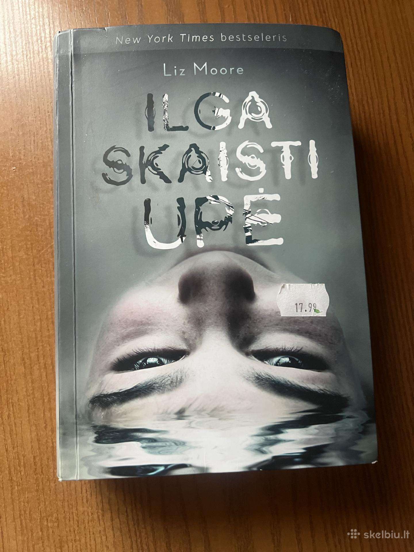 Knyga “Ilga skaisti upė “.