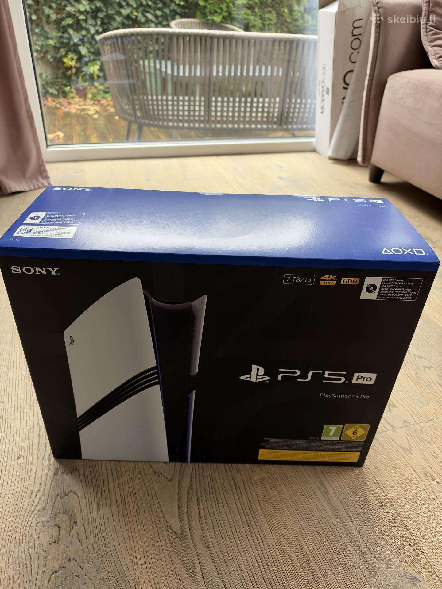 Ps5 Pro 2tb