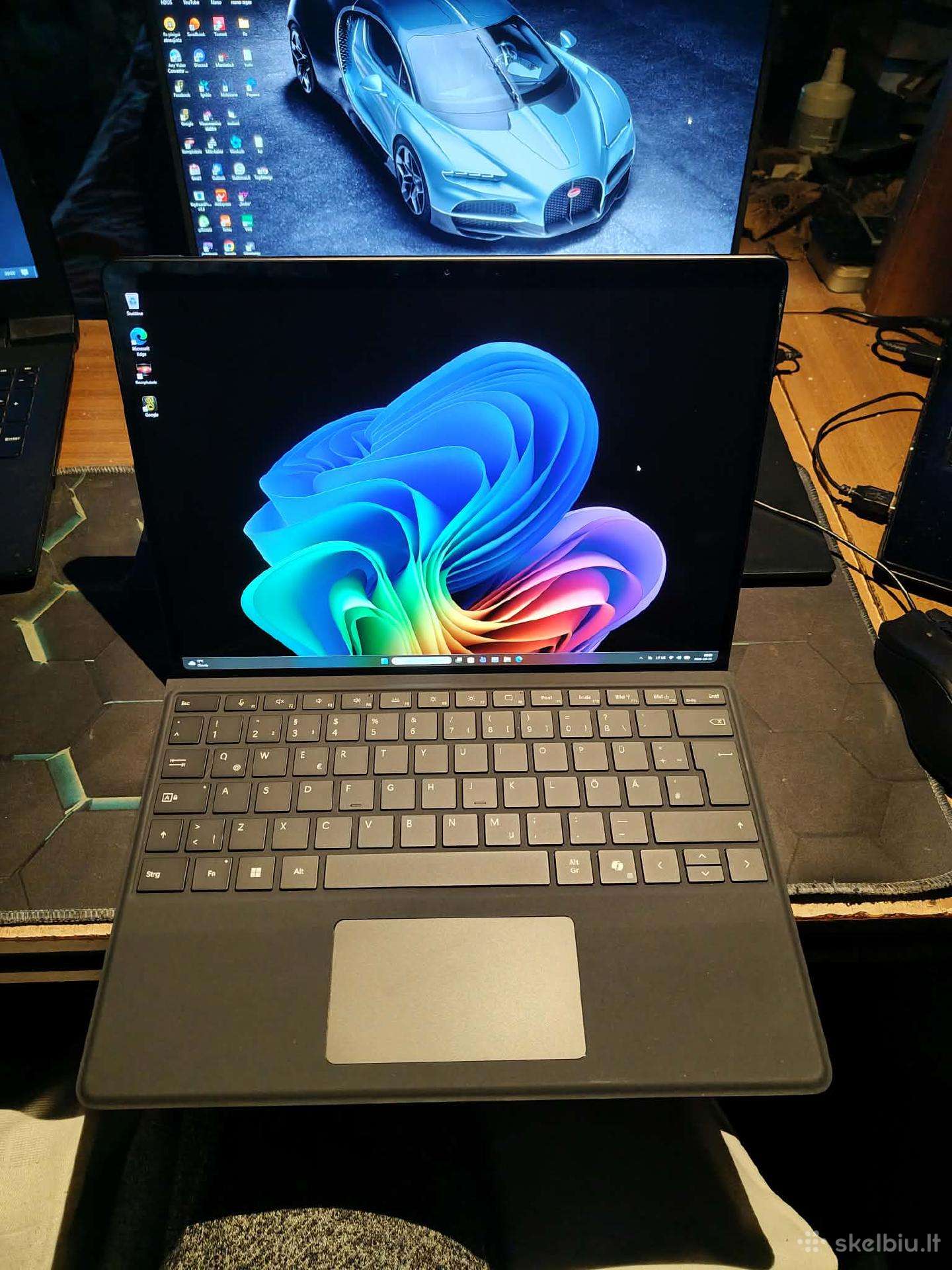Microsoft Surface Pro 11 X Elite (Oled).