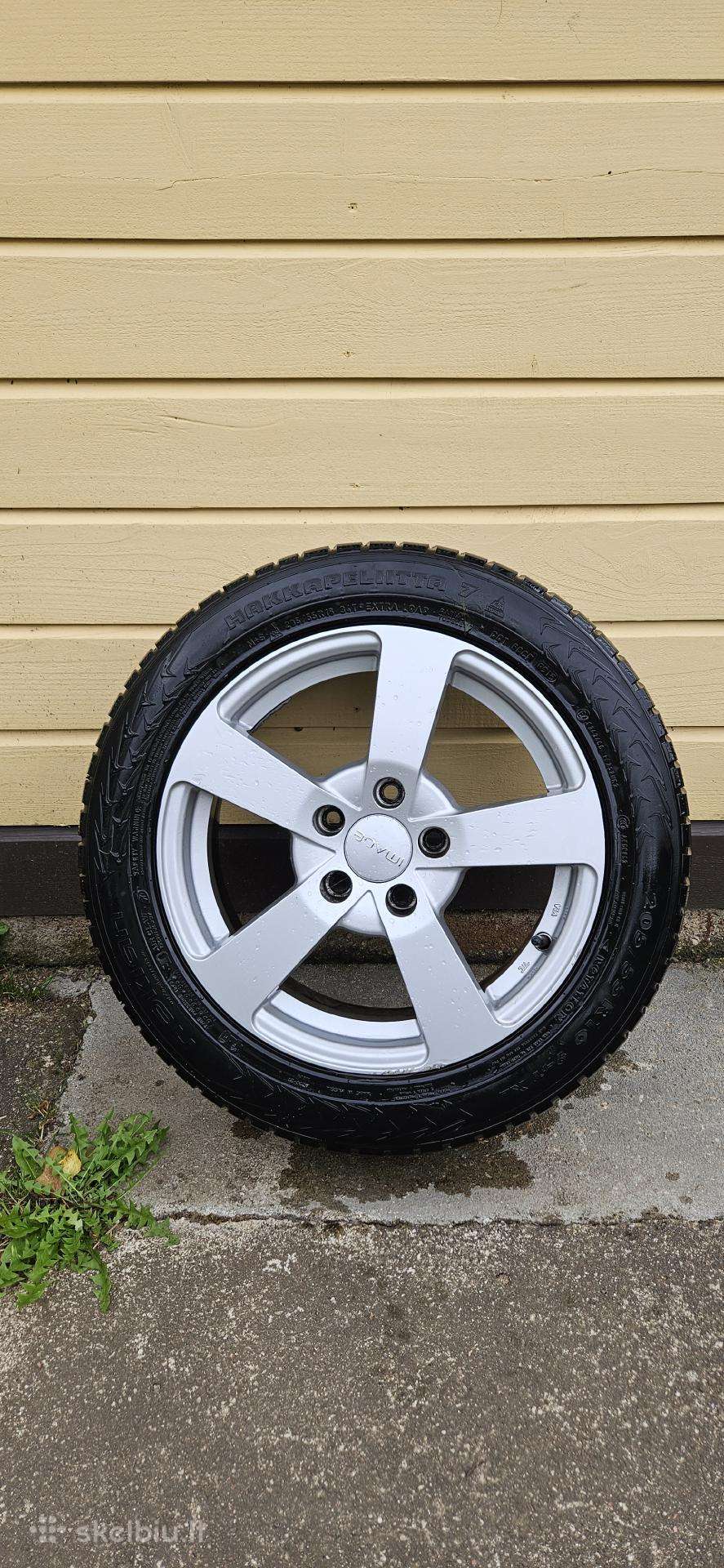 Ratlankiai su padangom