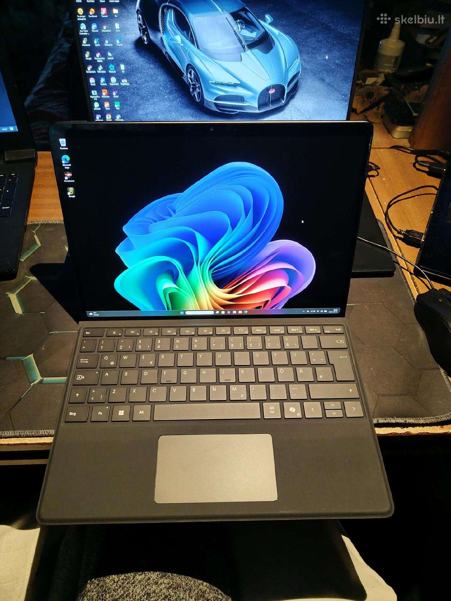 Microsoft Surface Pro 11 X Elite (Oled)