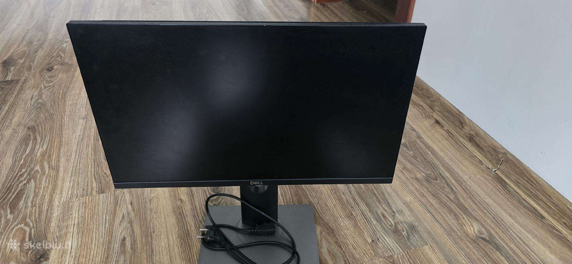 Mažai naudotas monitorius Dell P2219h