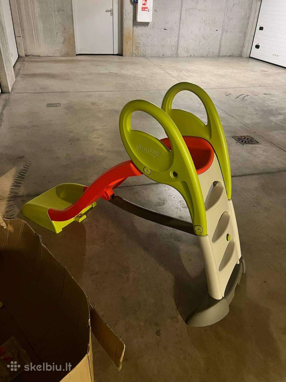 Vaikiška čiuožykla Smoby, 130 cm