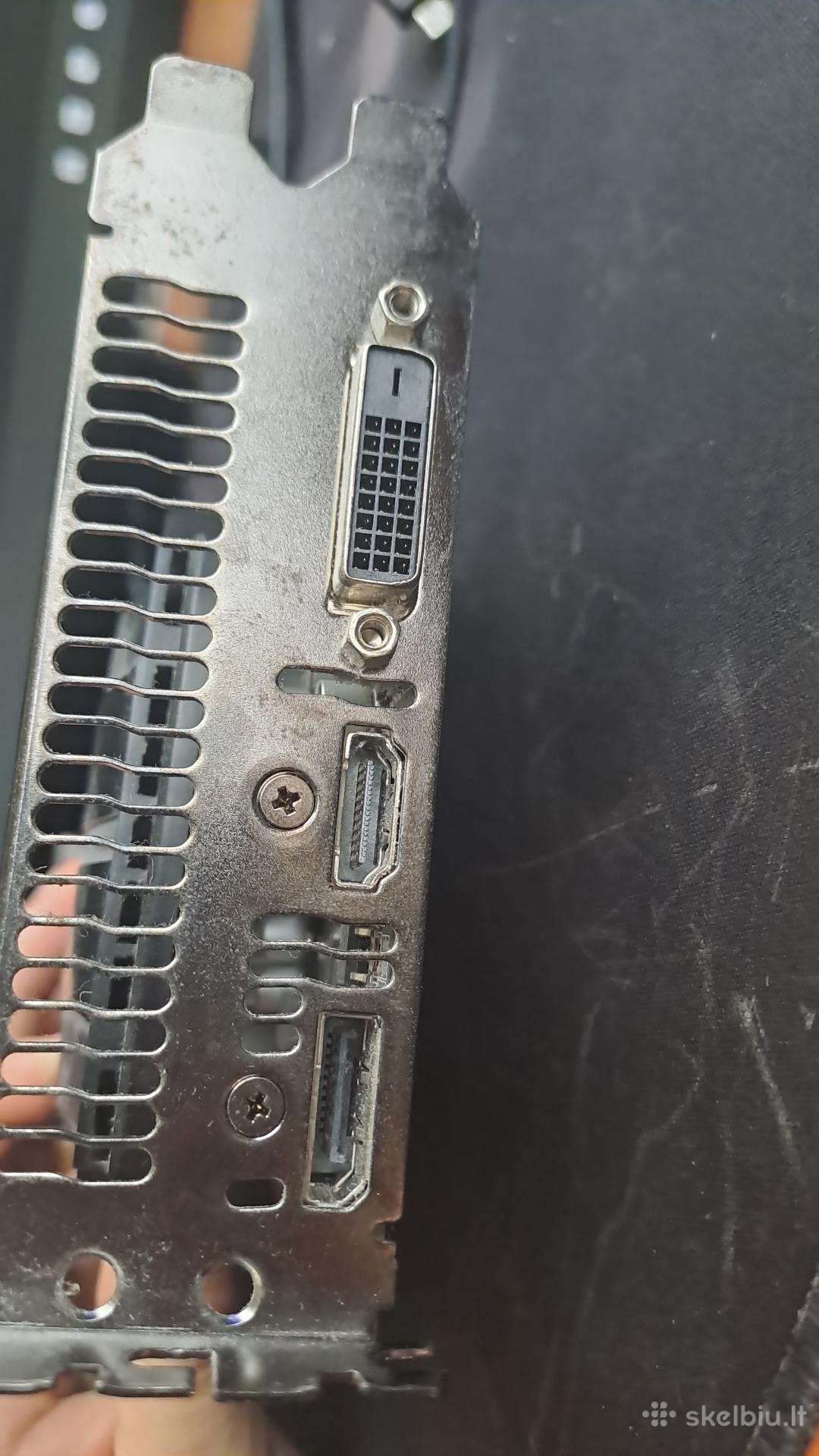 Gtx 1050ti 4gb