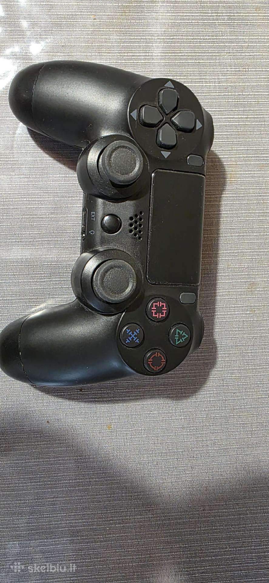 Ps4 valdymo pultelis