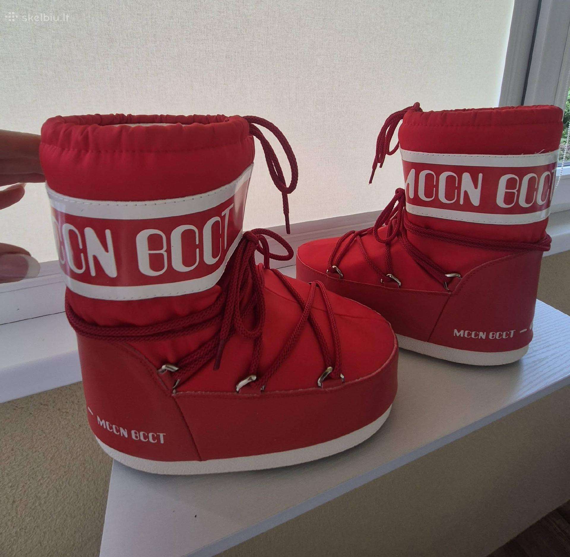 Sniego batai Moon Boot
