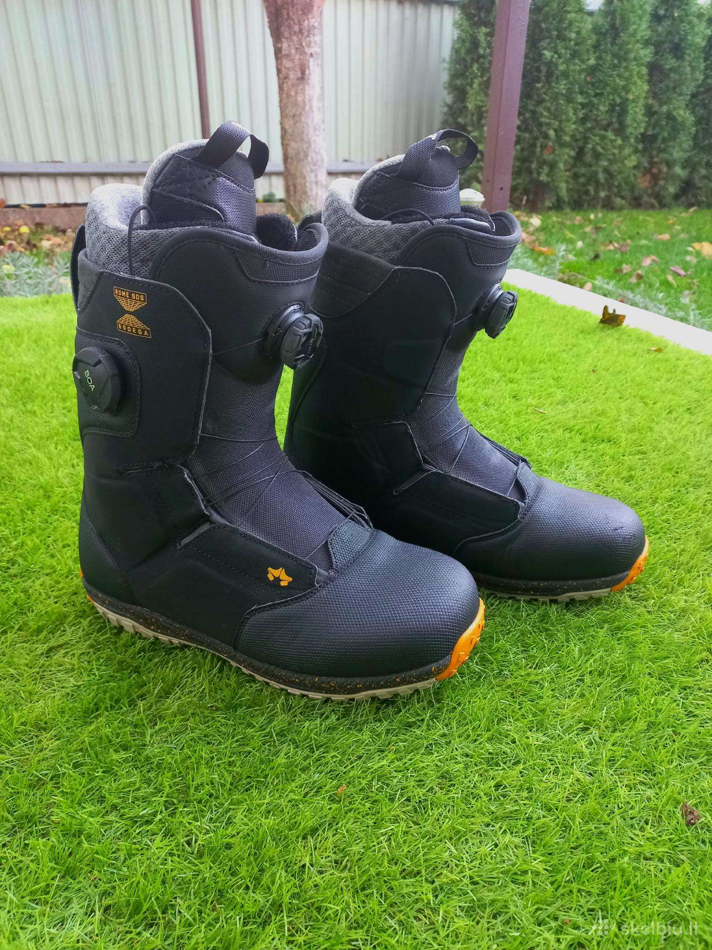 Ride Bodega Boa 43