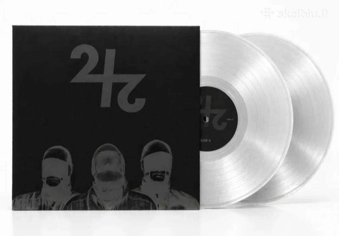 Vinilas Front 242 ( 2lp)