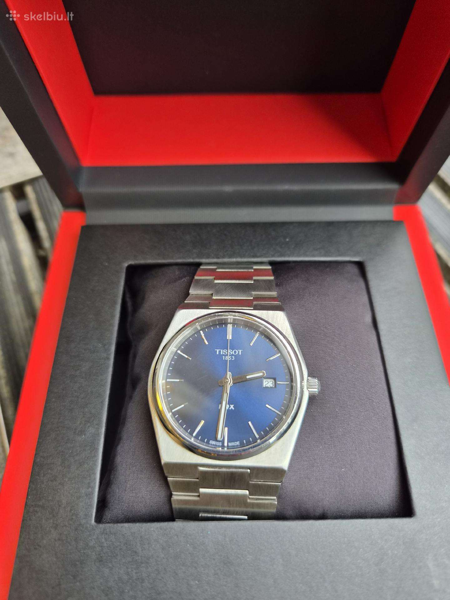 Tissot Prx