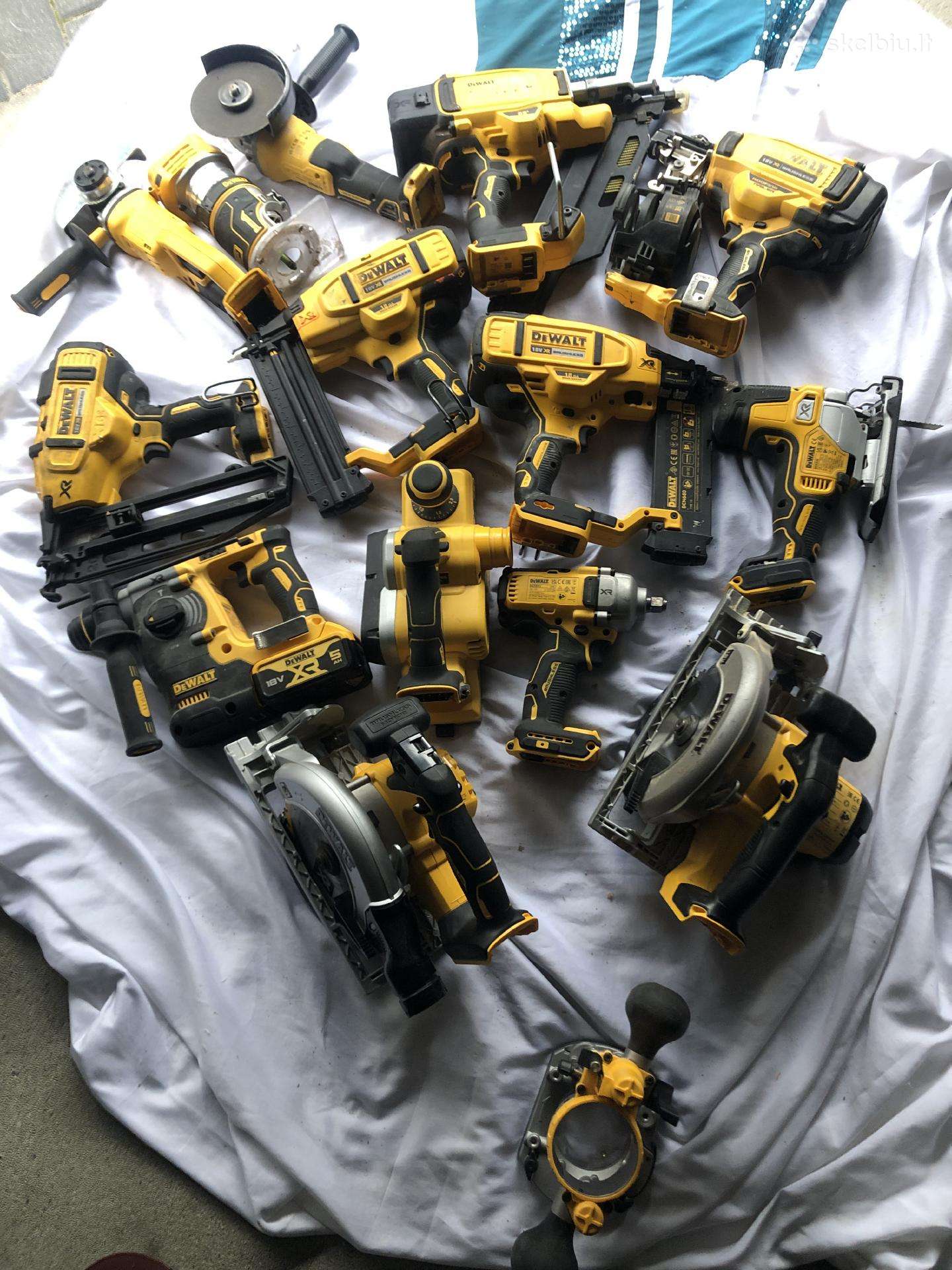 Dewalt Dcn 45rn