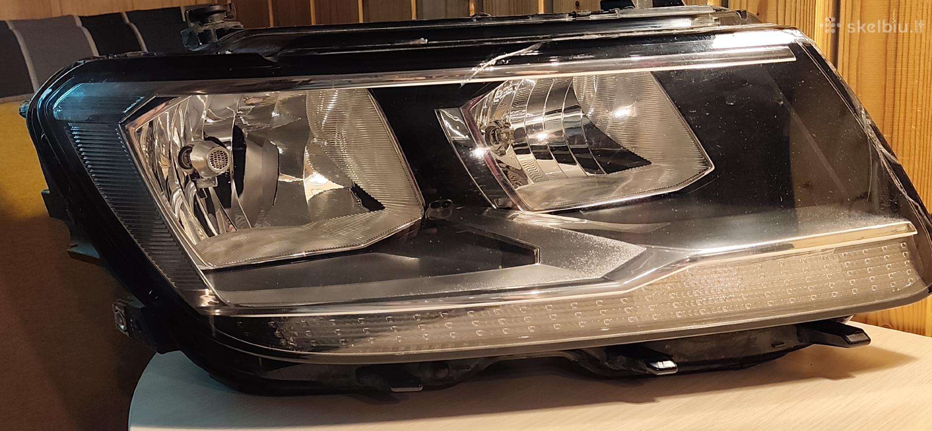 Volkswagen Tiguan priekinis žibintas
