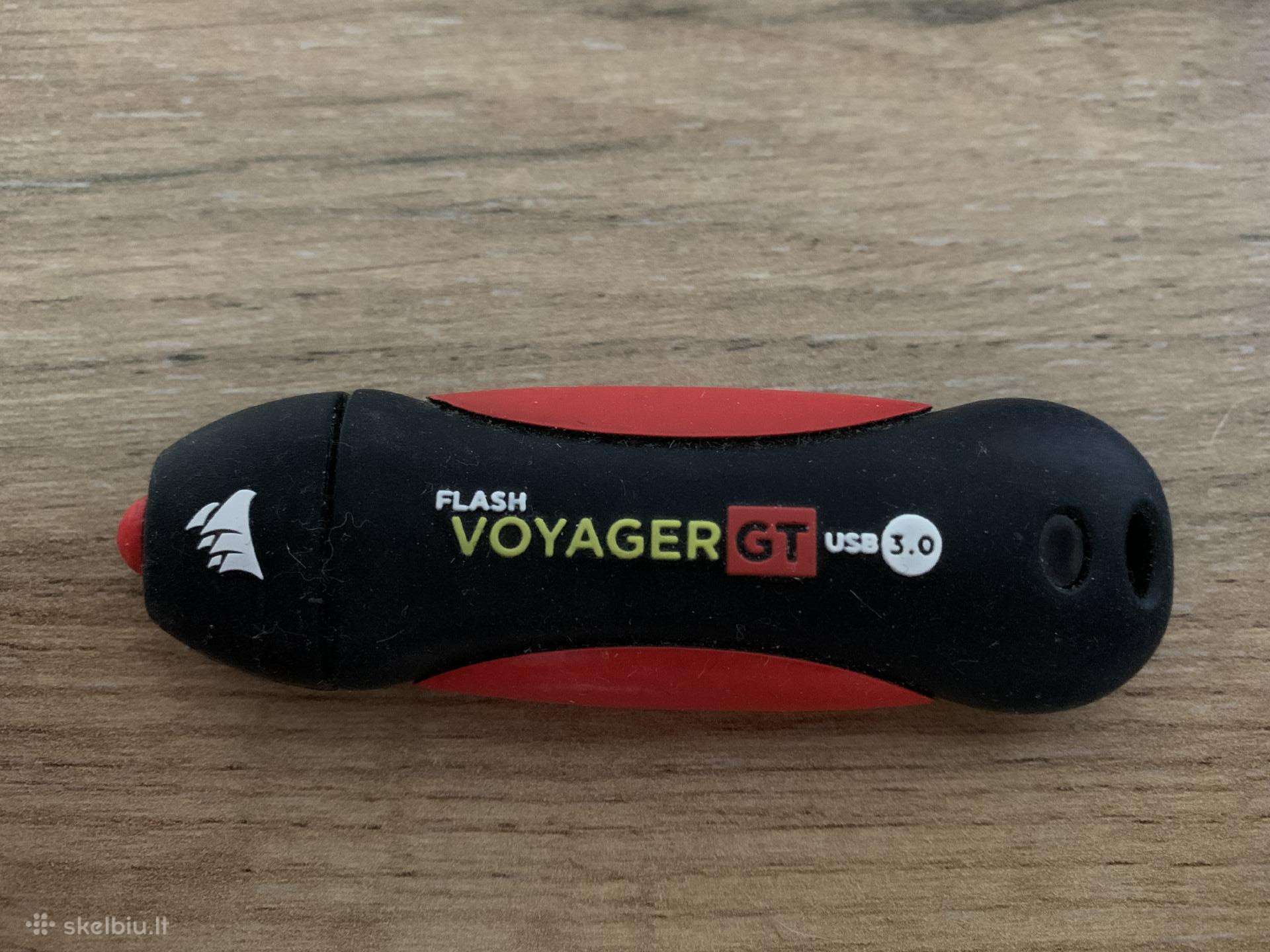 Corsair Voyager GT Usb 3.0 64gb/samsung 256gb