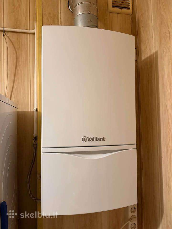 Vaillant dujinis katilas