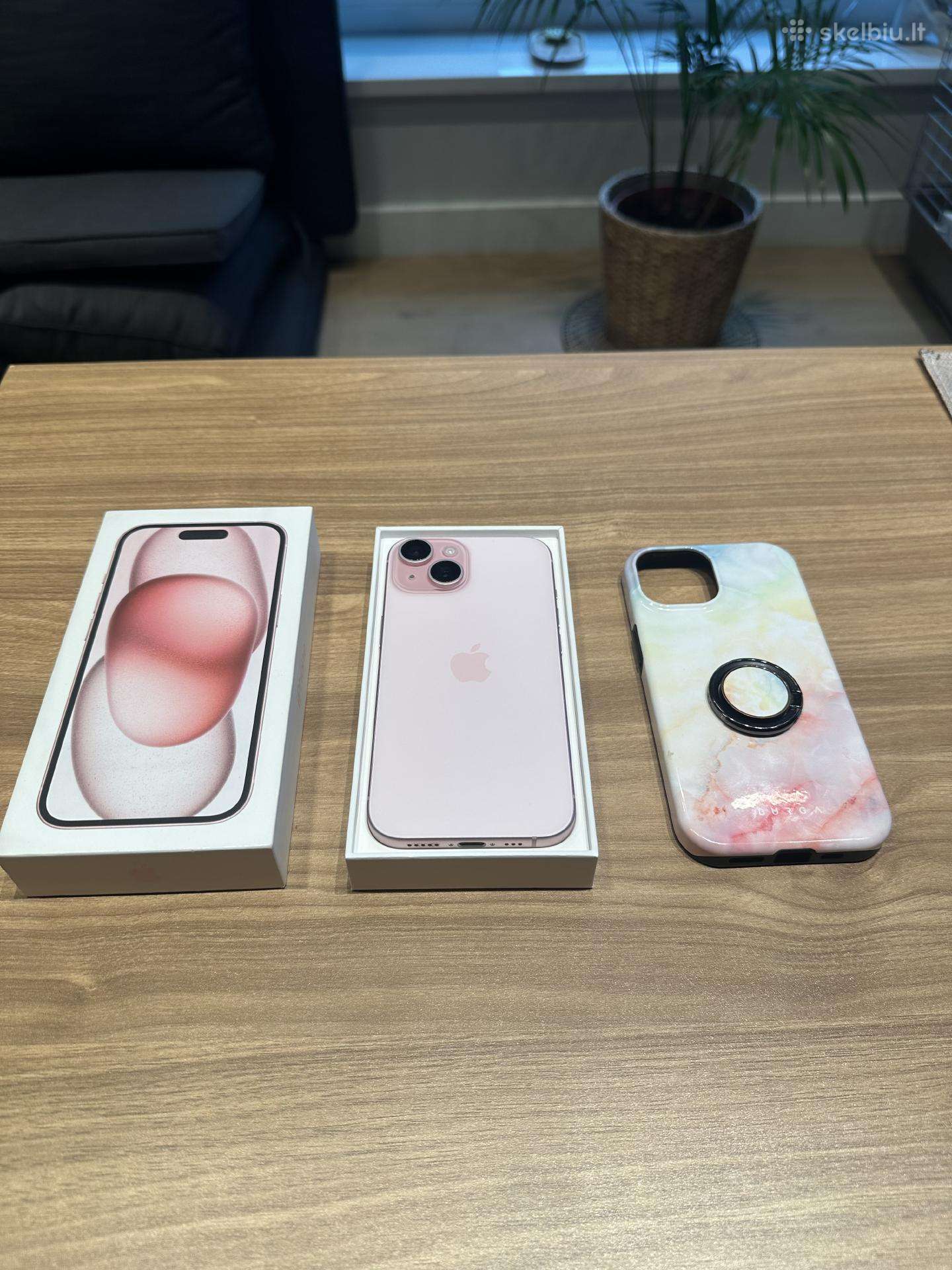 iPhone 15 128gb