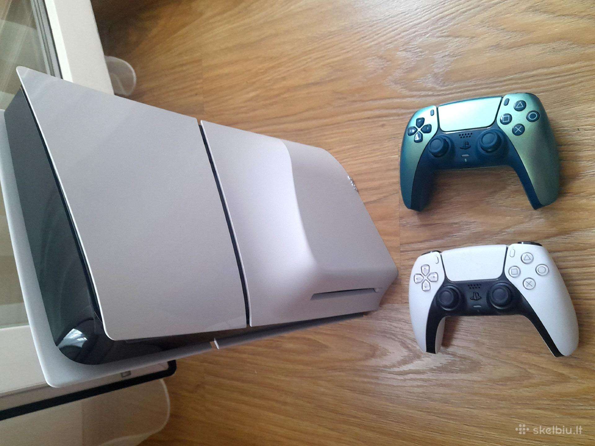 Ps5 slim garantinis