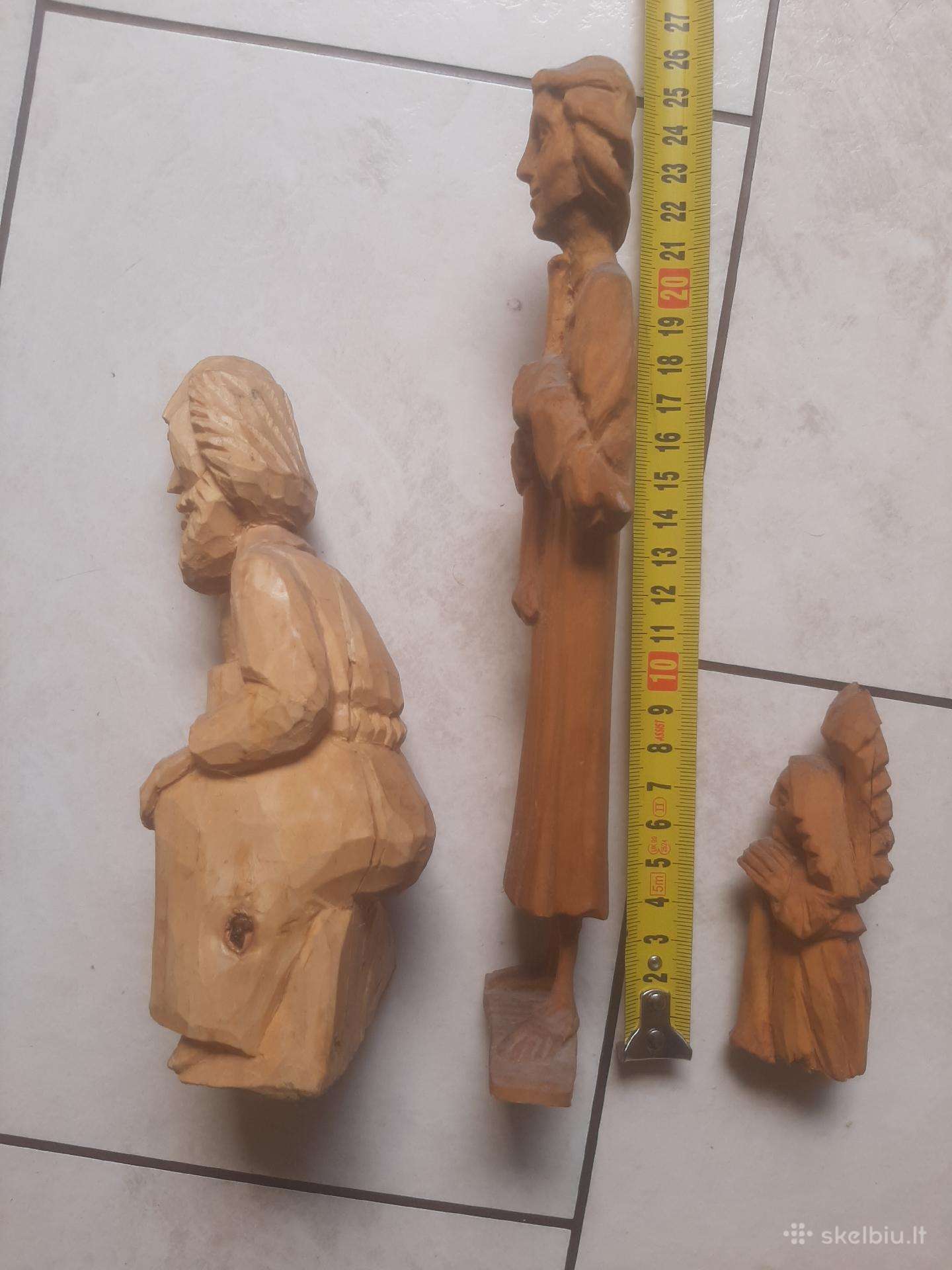 Parduo medzio dirbiniu