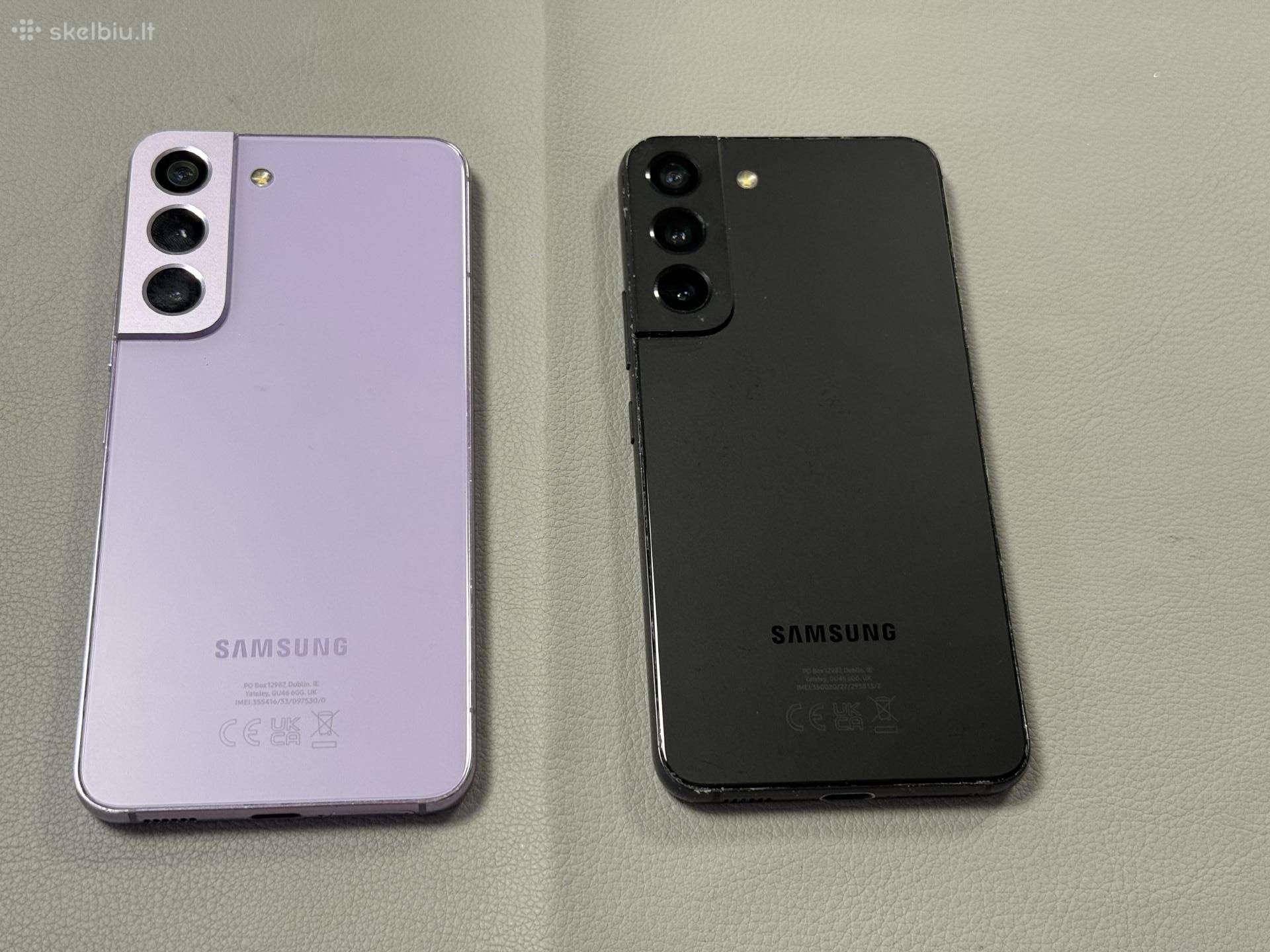 Samsung S22 128gb