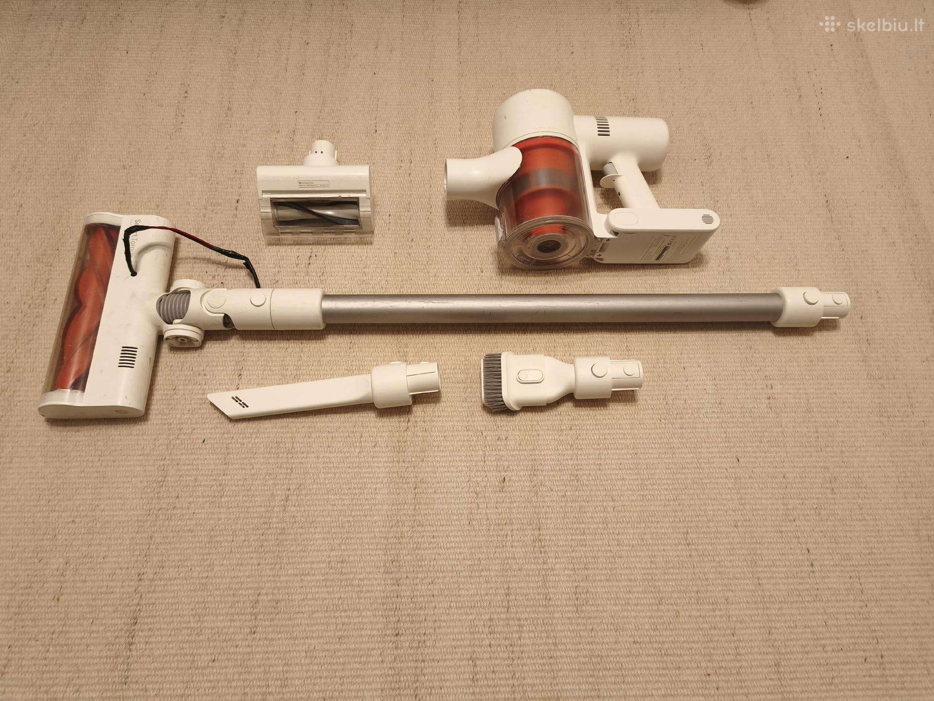 Dulkių siurblys-šluota Xiaomi G10