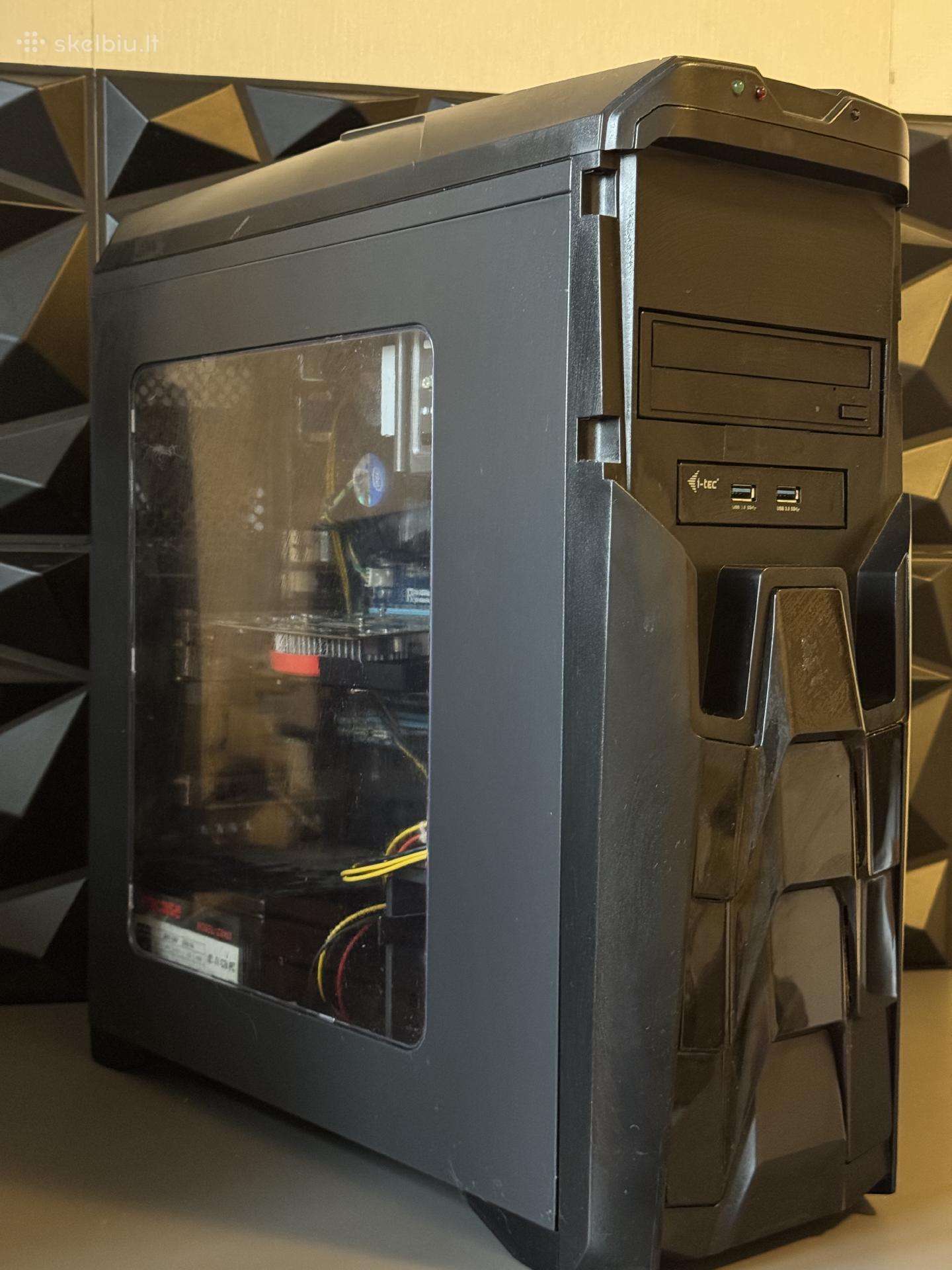 Gaming pc