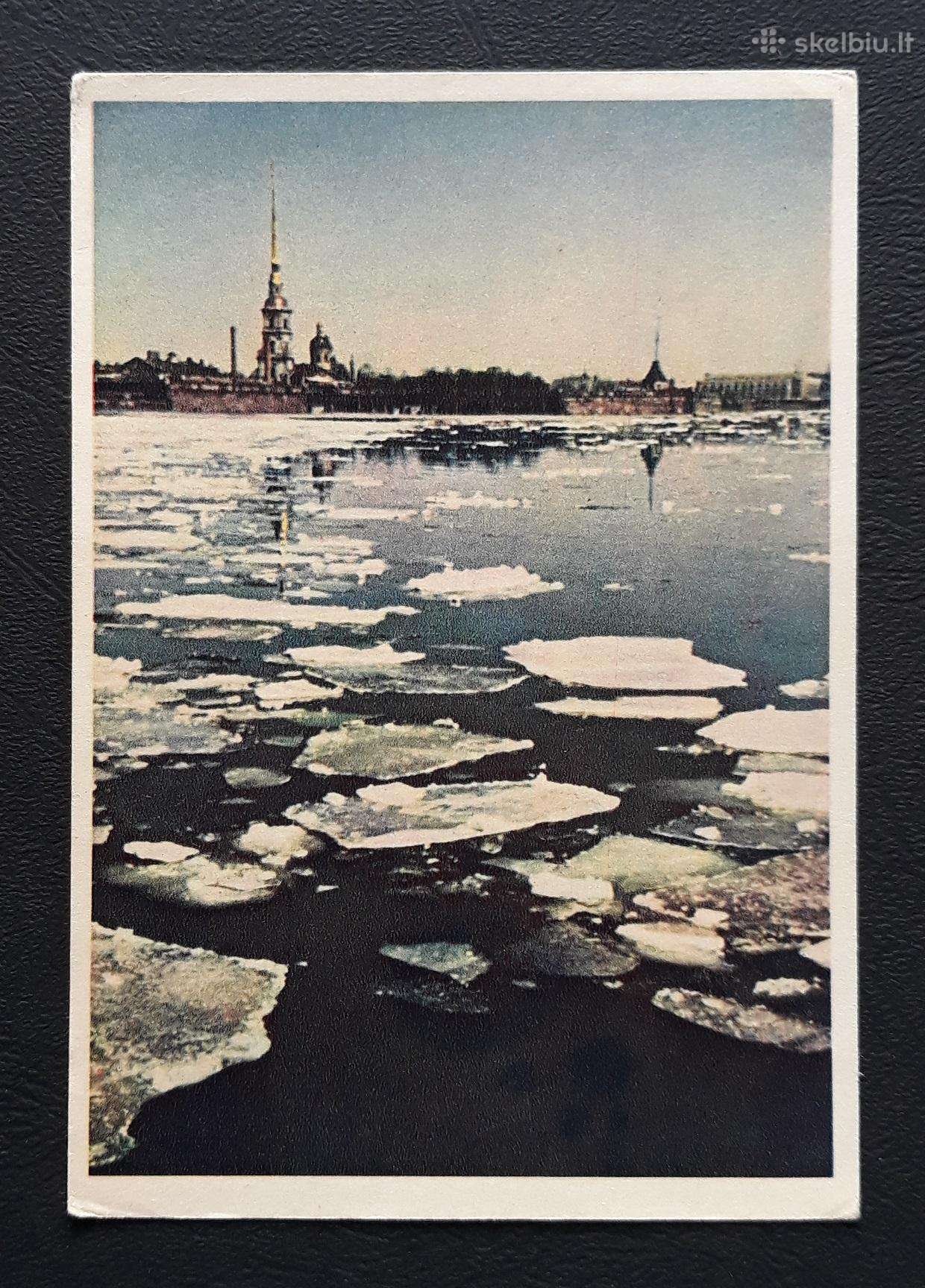 Leningradas 1954 093 švari