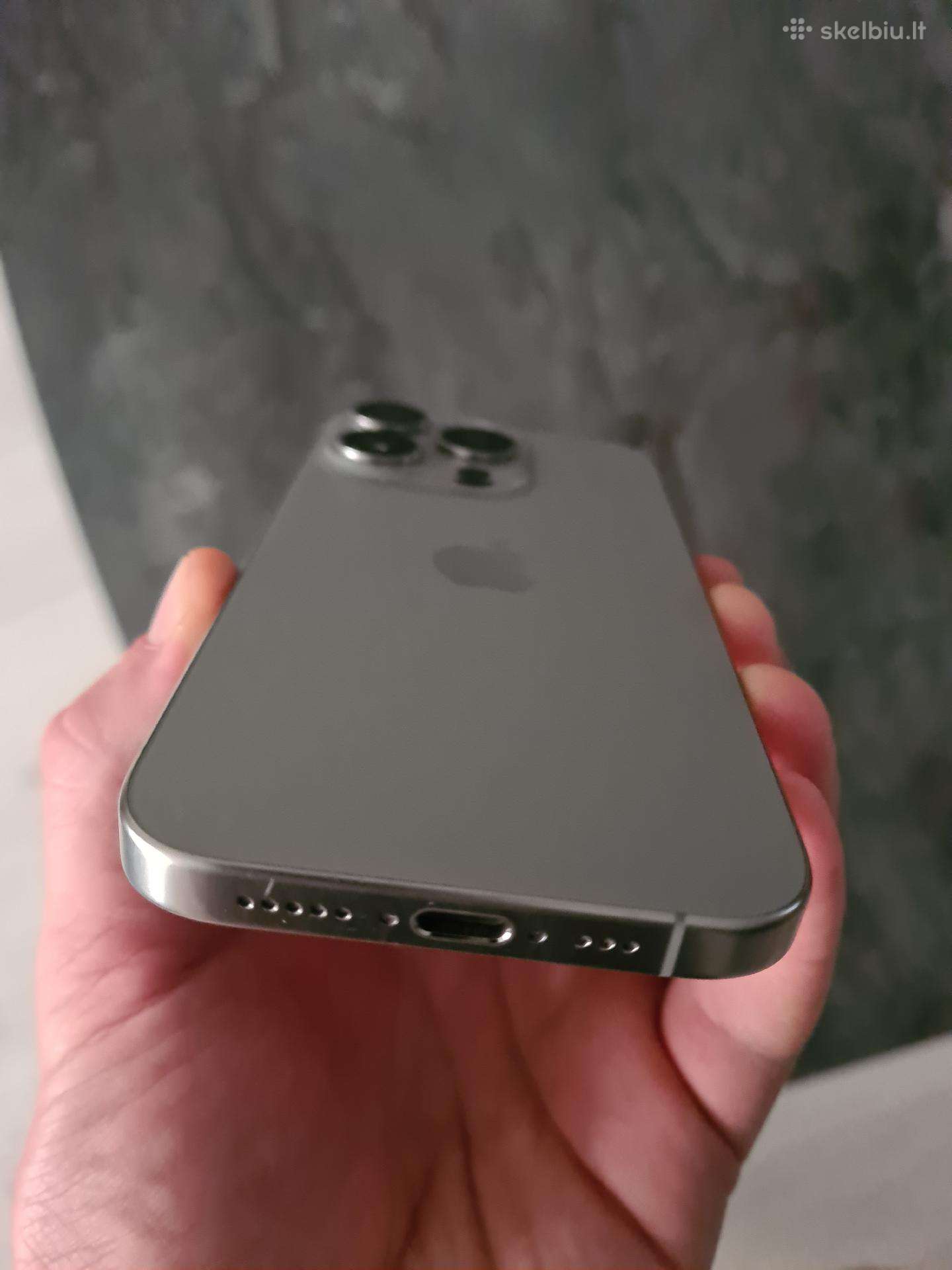 iPhone 15 Pro 256 GB