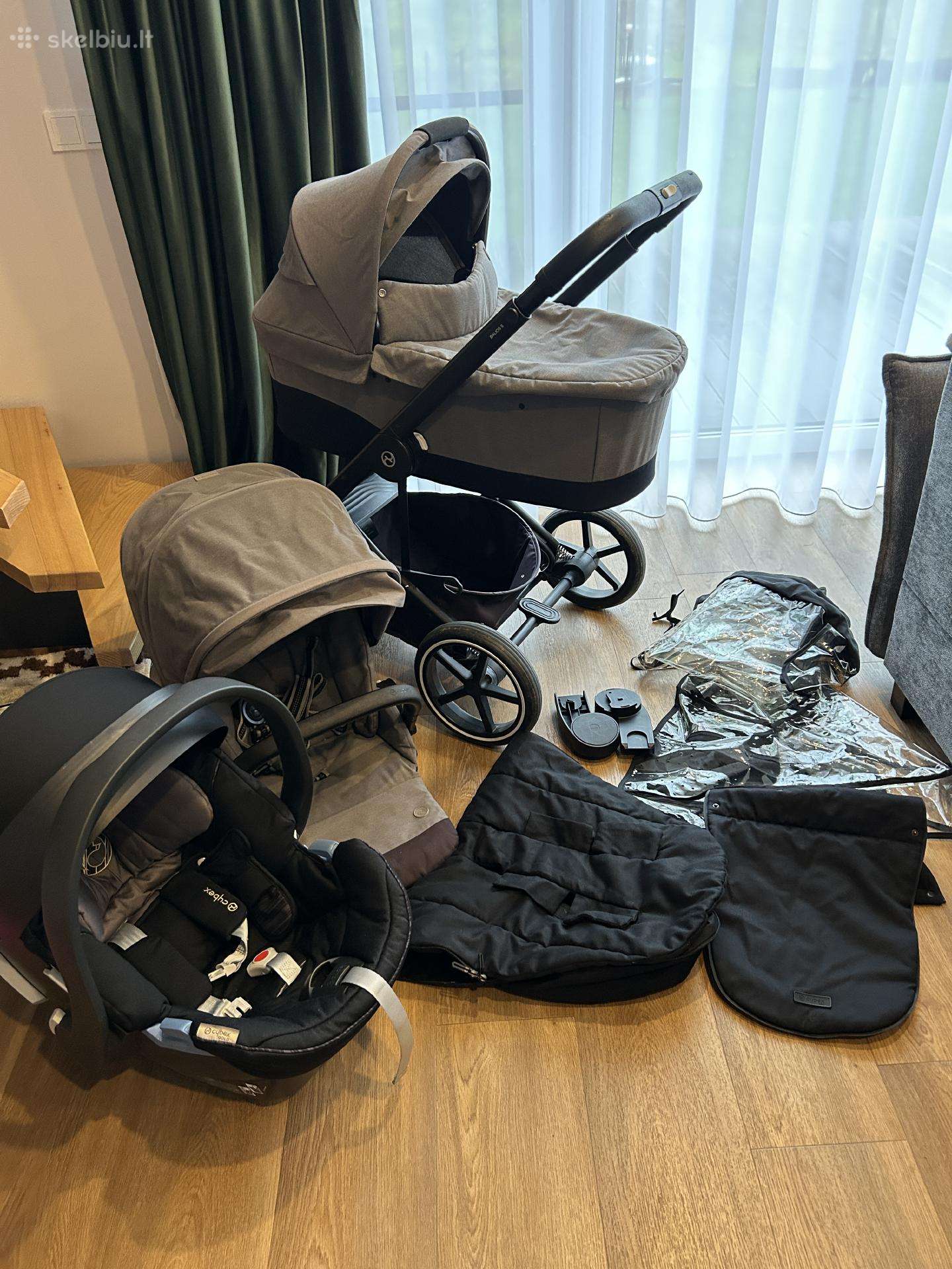 Cybex Balios S