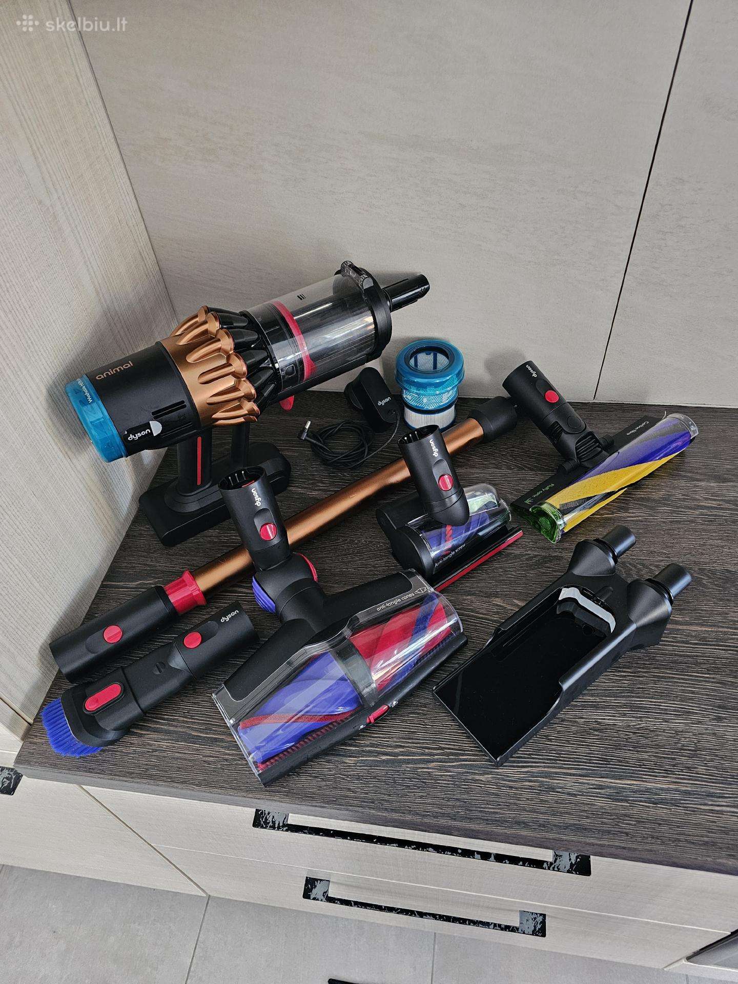 Dyson V16 Piston Animal Detect dulkių siurblys