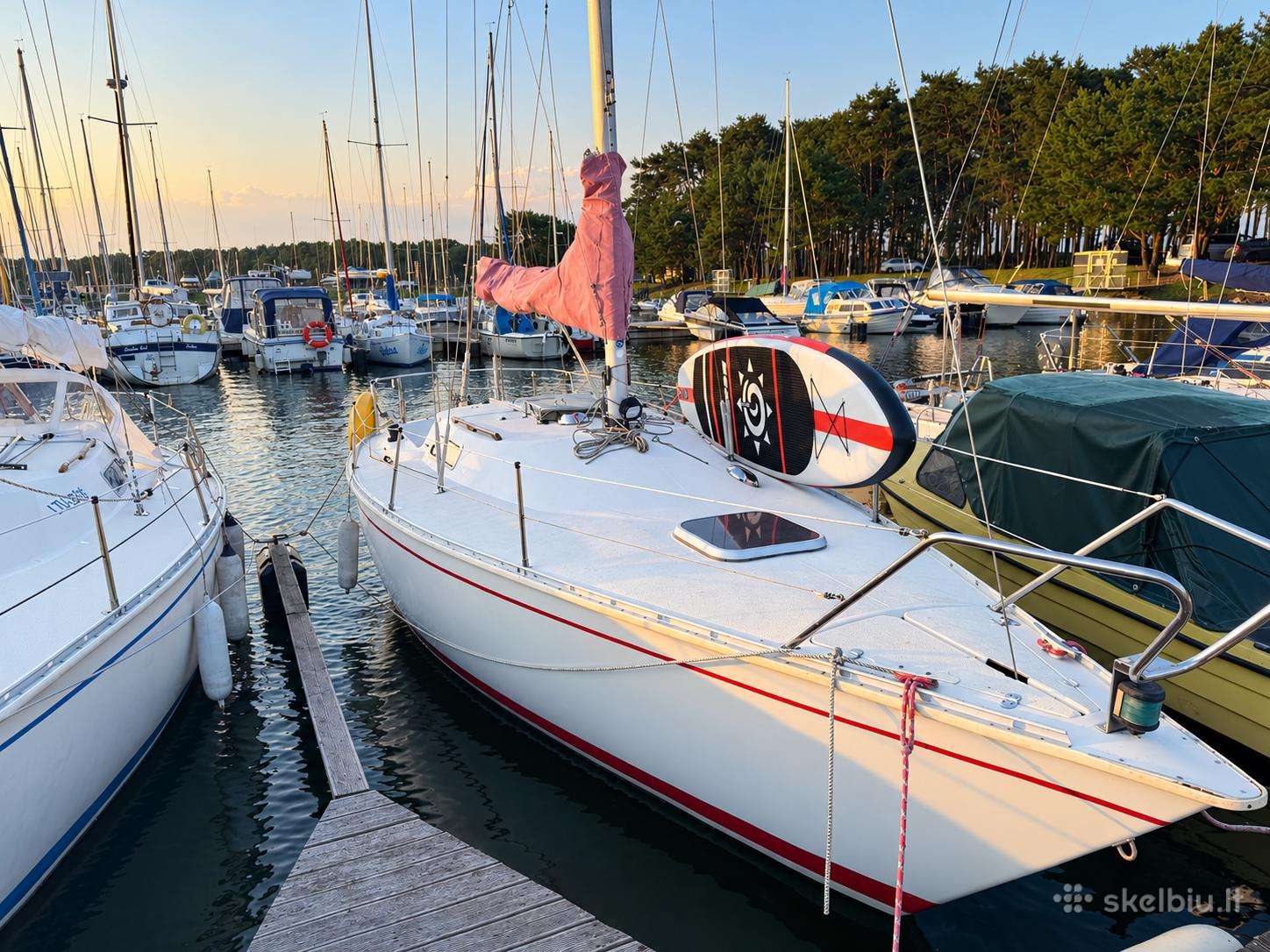 Jachta Albin 78 Cirrus