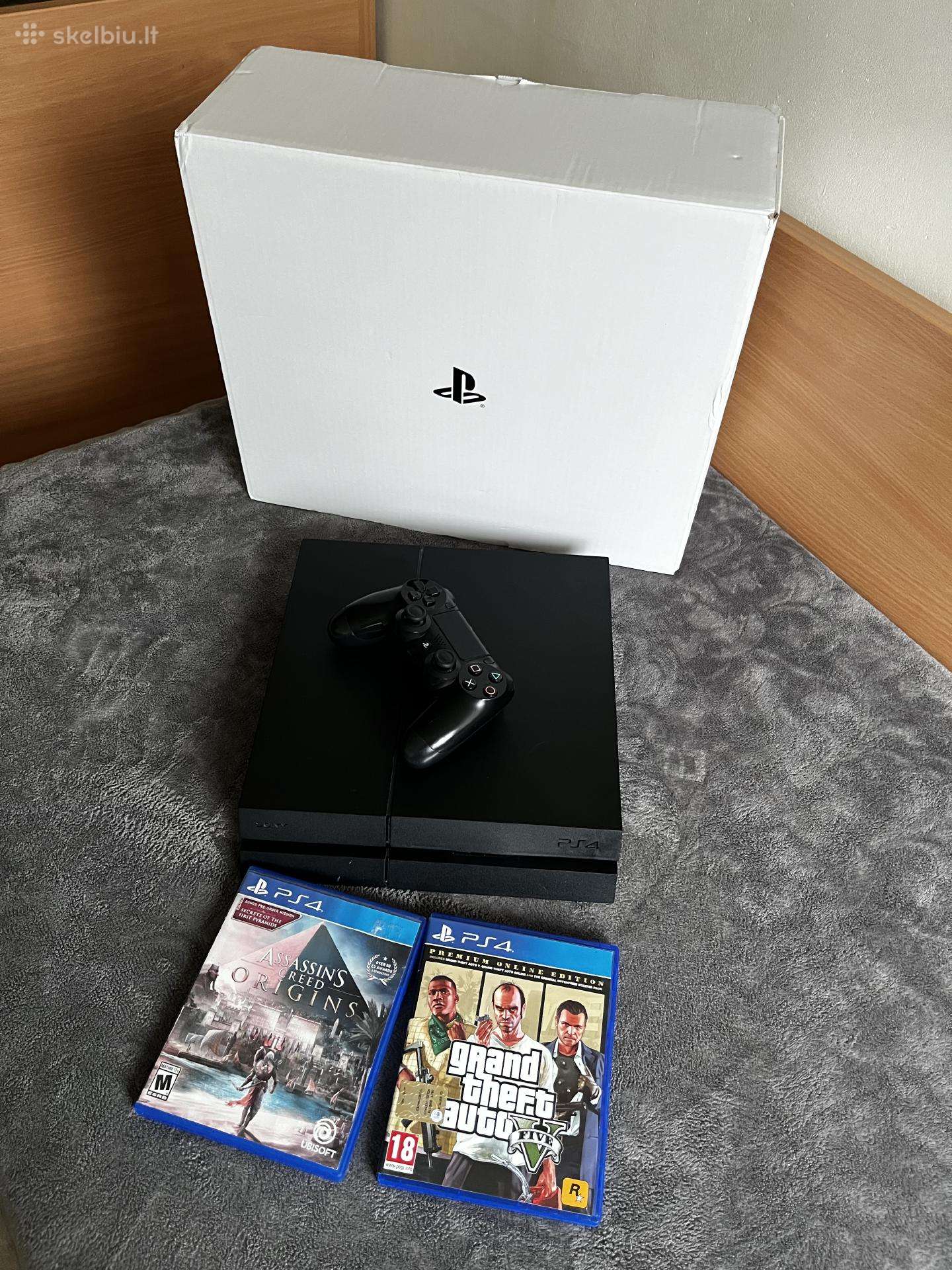 Playstation 4 500gb