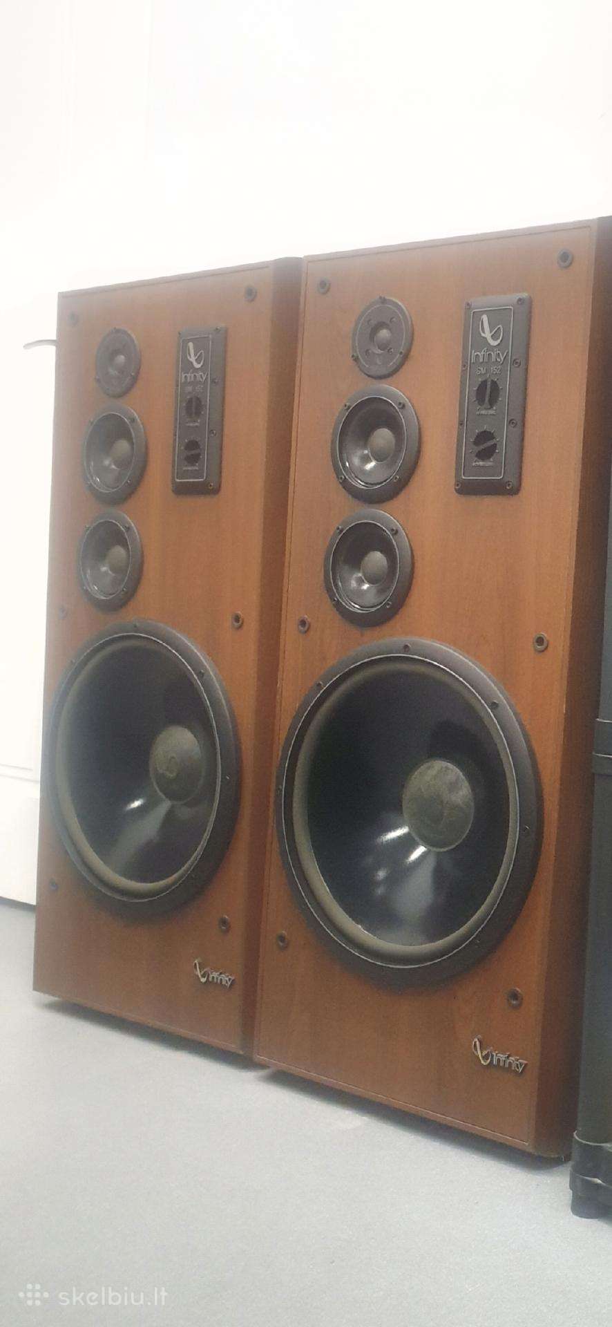 Infinity sm152