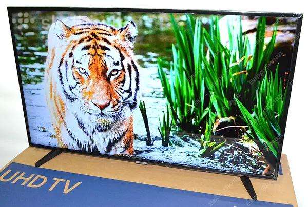 Samsung Ue43ru7172 110cm Smart 4k