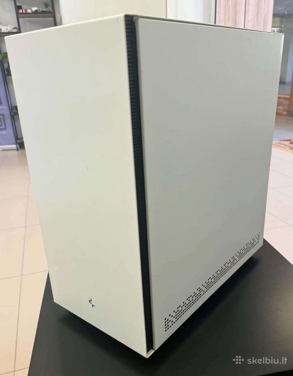 Kompiuteris i3 10-gen / Rx 480 8gb / 16gb RAM