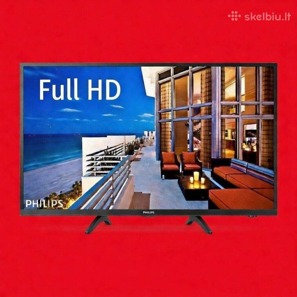 Philips 32pft4132/12 82cm