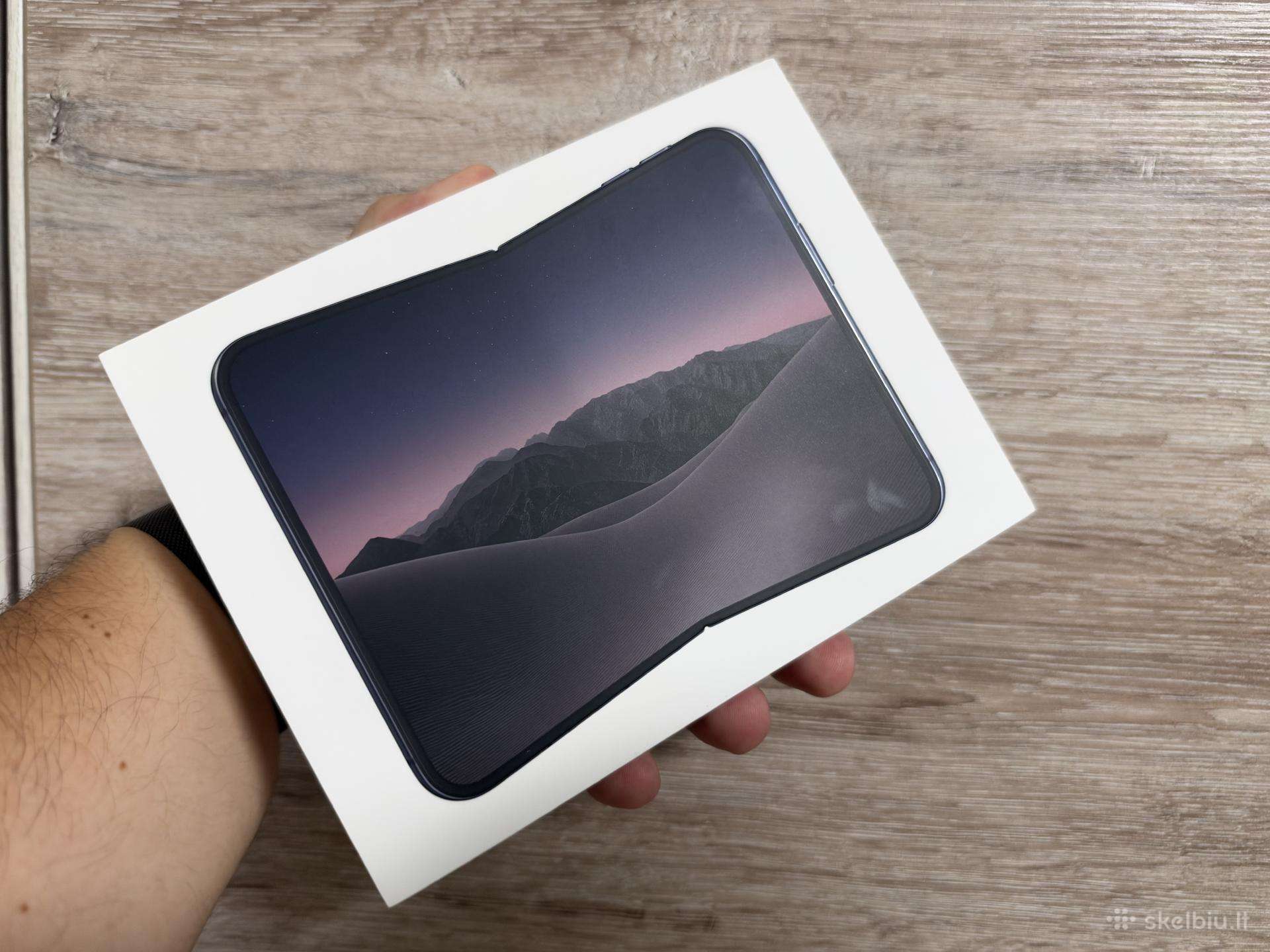 Apple iPhone Duo Night Sky 512gb