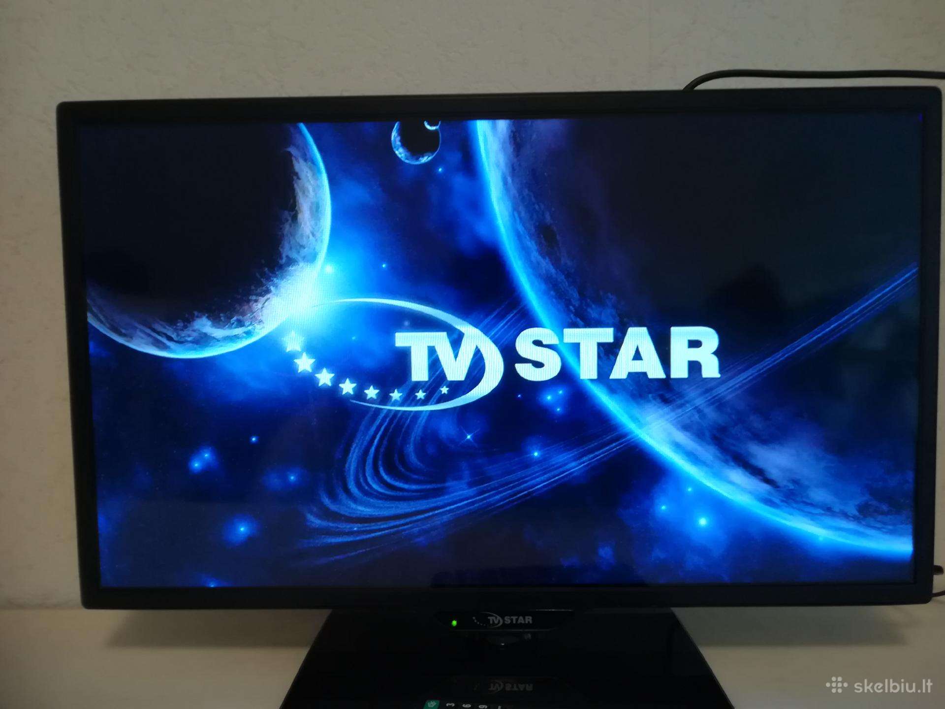 Televizorius TV Star Led24f4 61 см