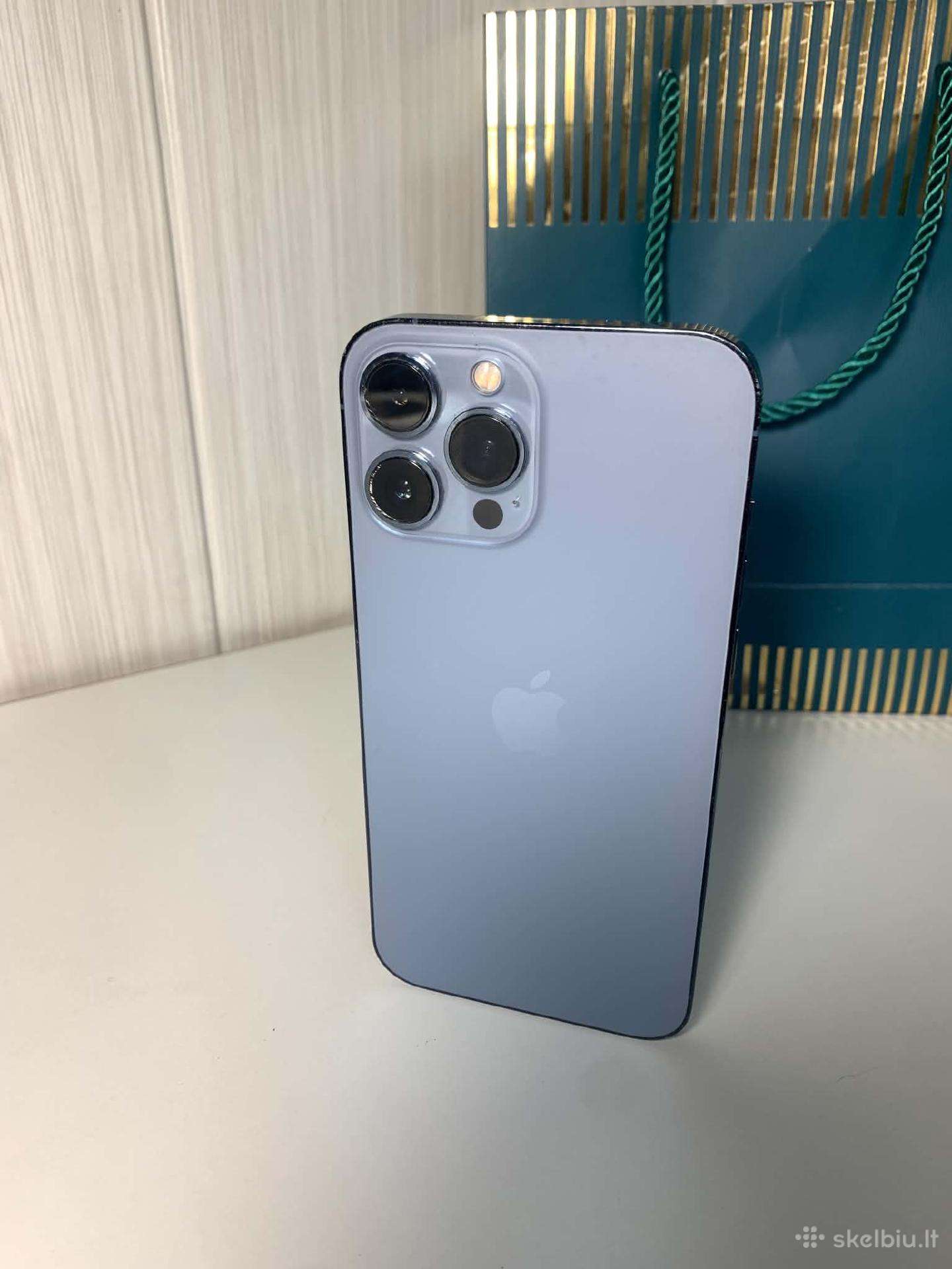 iPhone 13 Pro Max 256gb