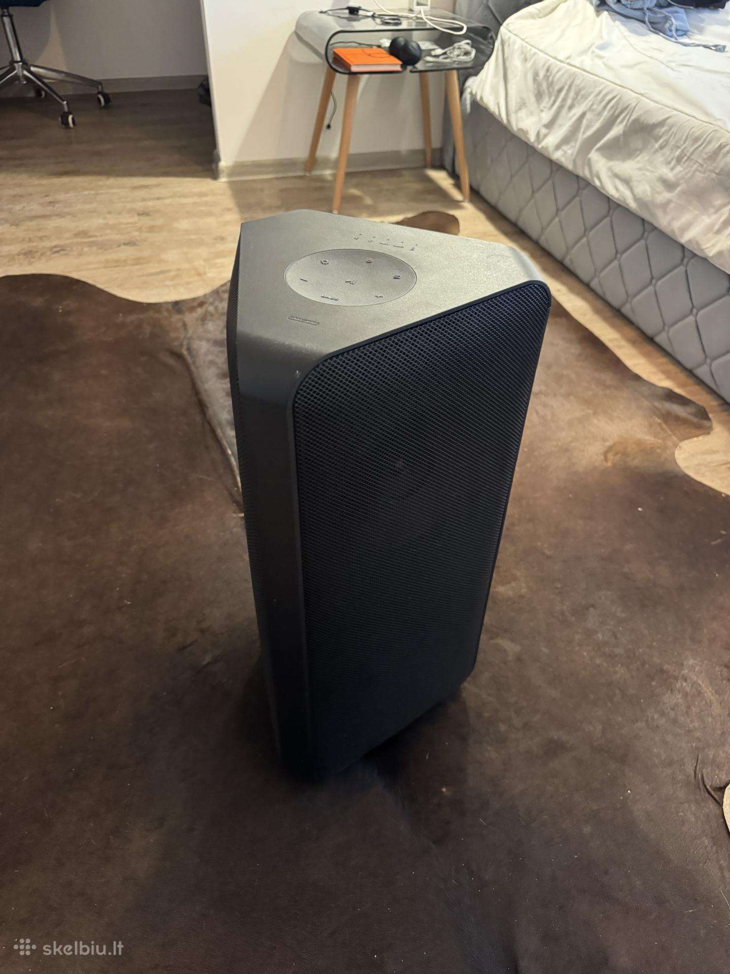 Samsung Mx-st40b kolonele