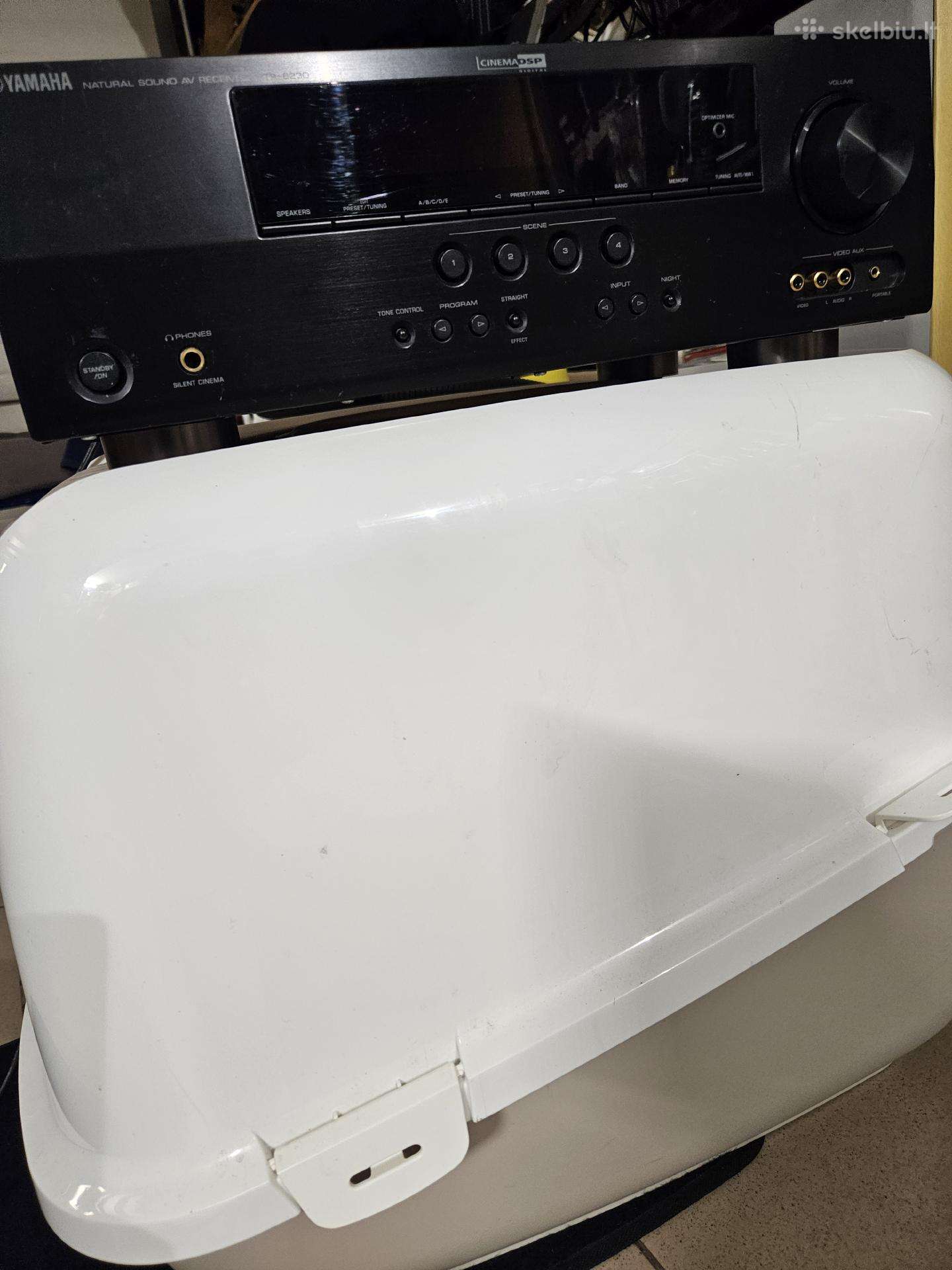 Yamaha AV receiver