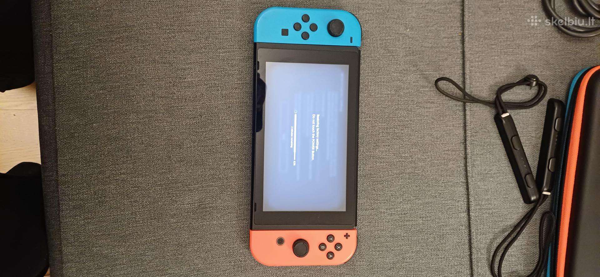 Nintendo Switch