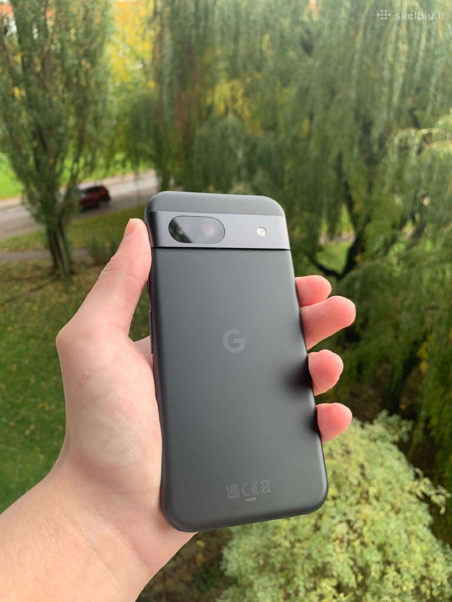 Google Pixel 8a 128gb 8gb RAM