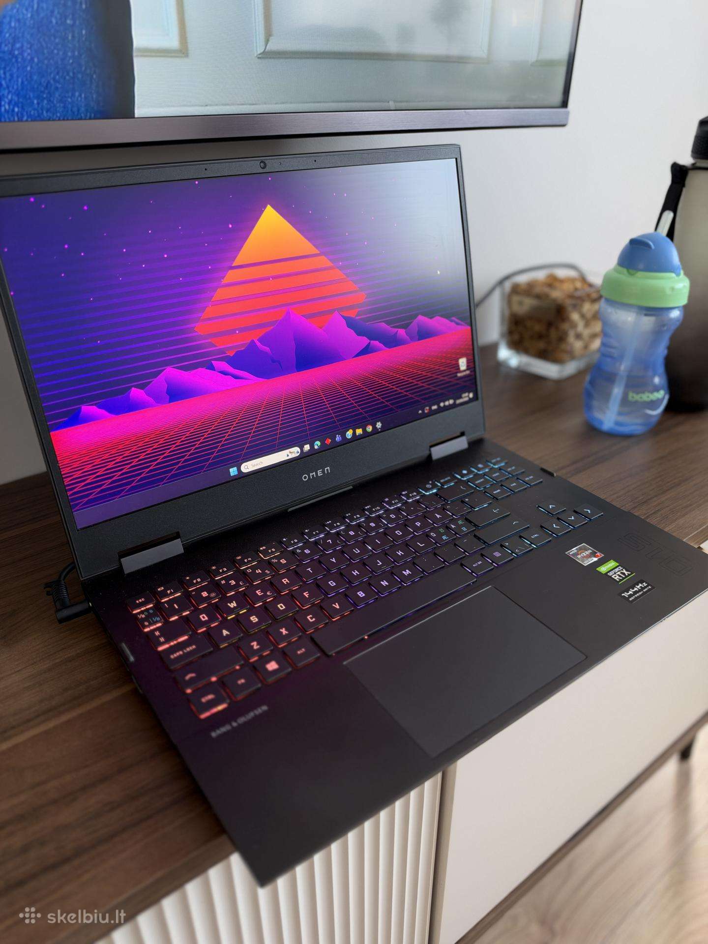 Hp Omen 15 Rtx 3070