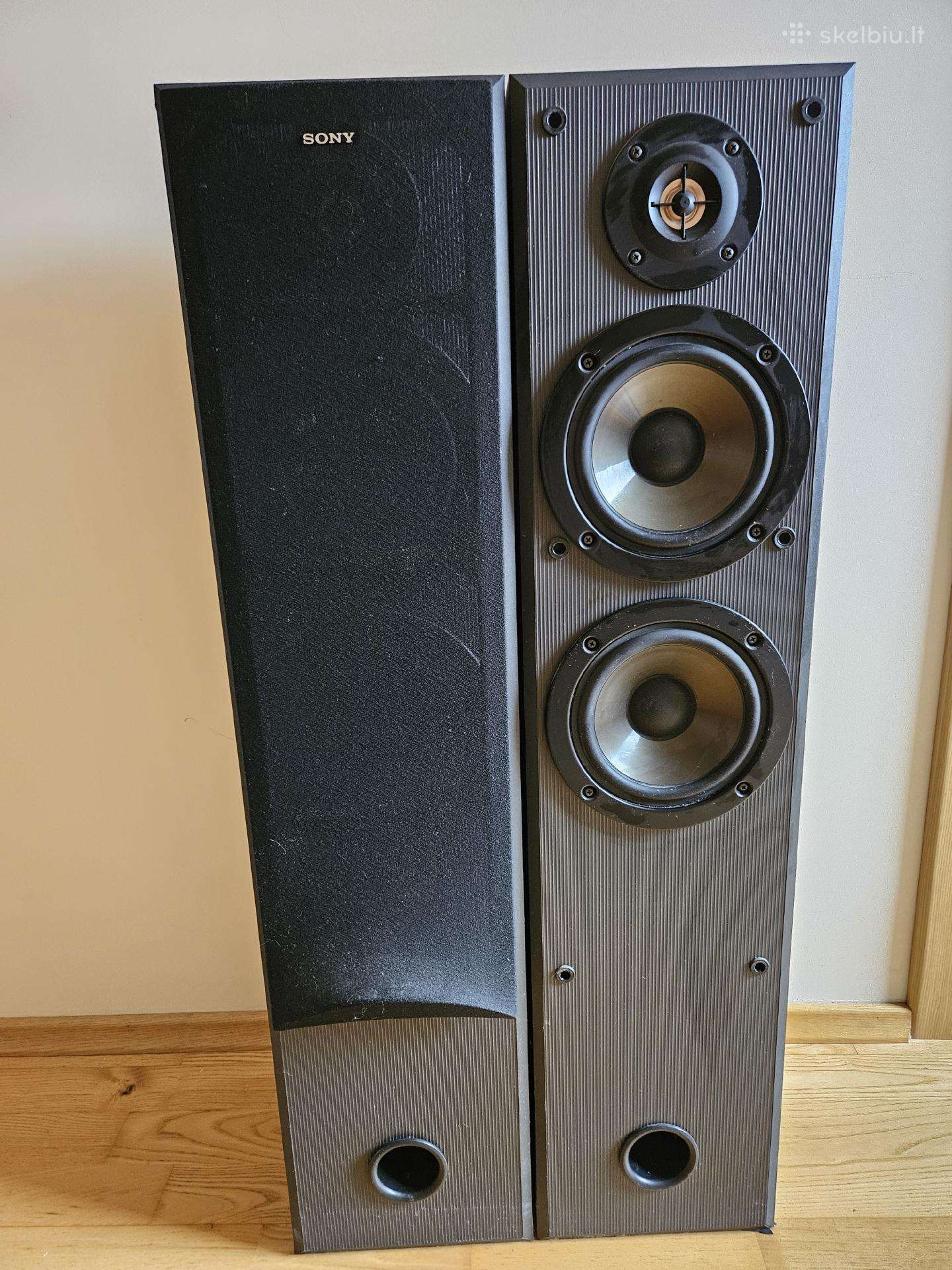 Sony Ss-mf415