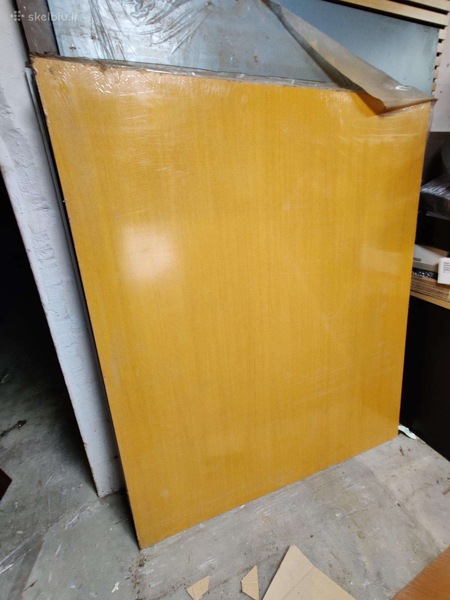 Arpa Industriale Hpl fasadinė plokštė 5 mm 2 komp.