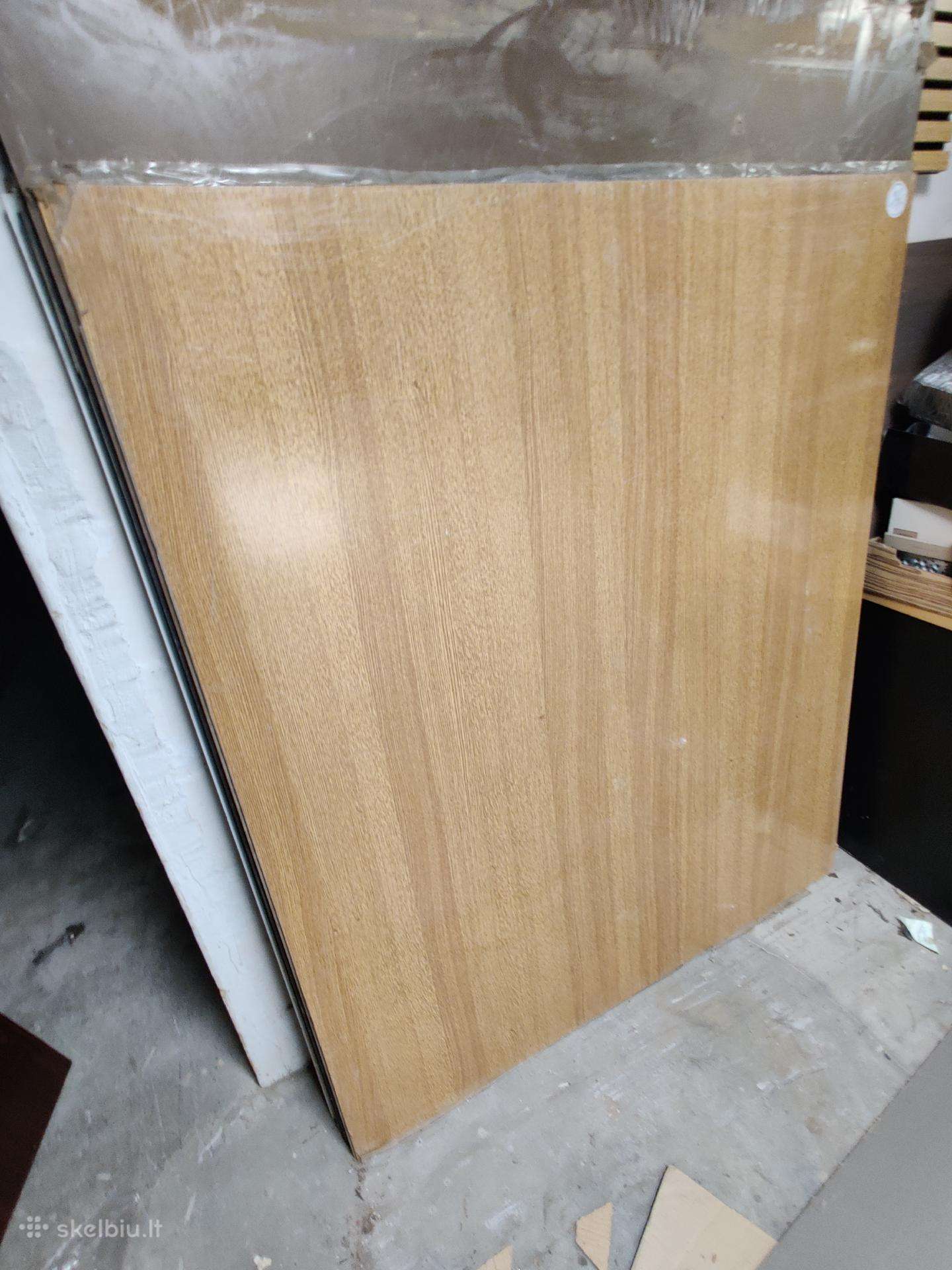 Arpa Industriale Hpl fasadinė plokštė 5 mm 3 komp.