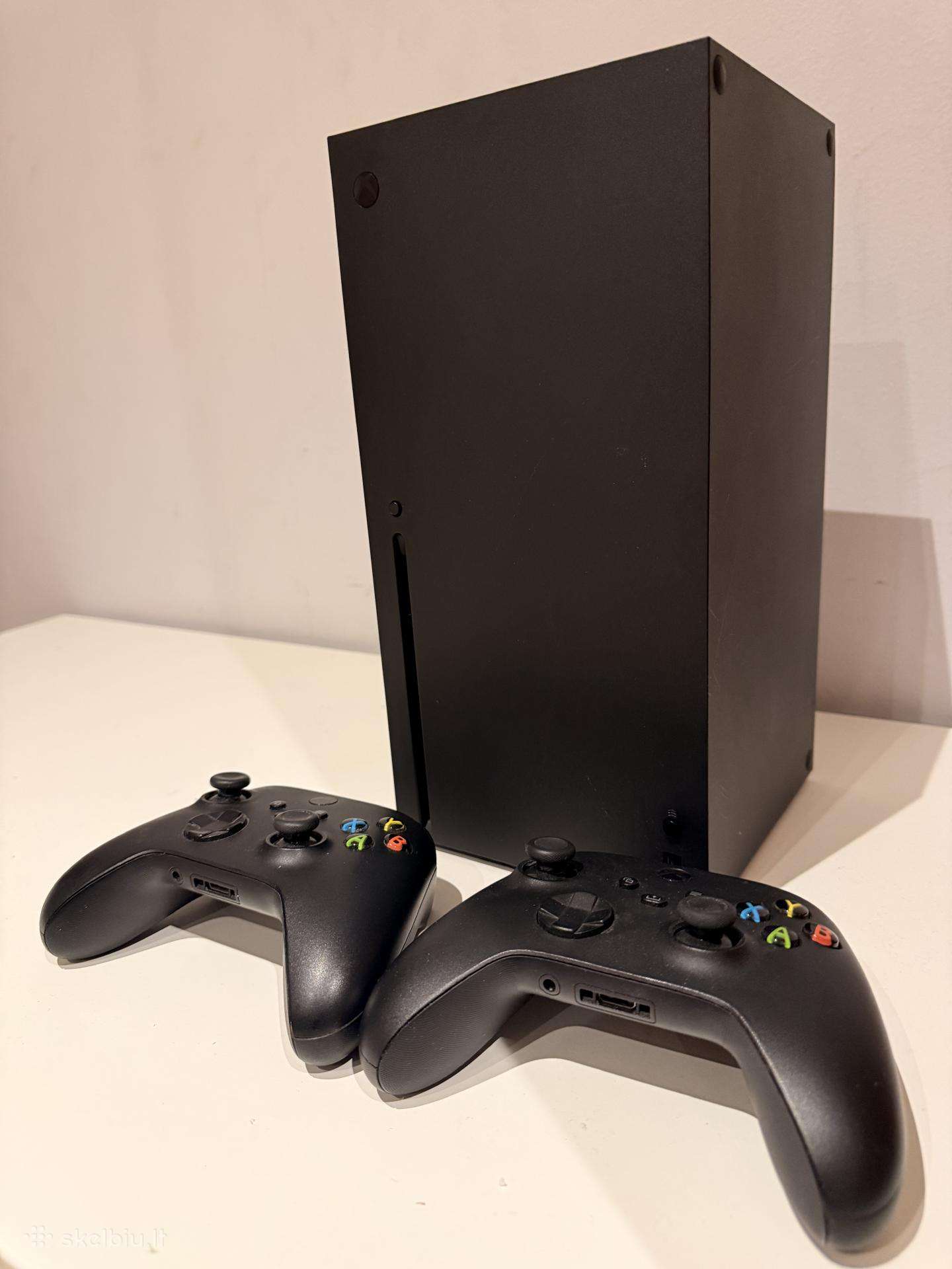 Xbox series x