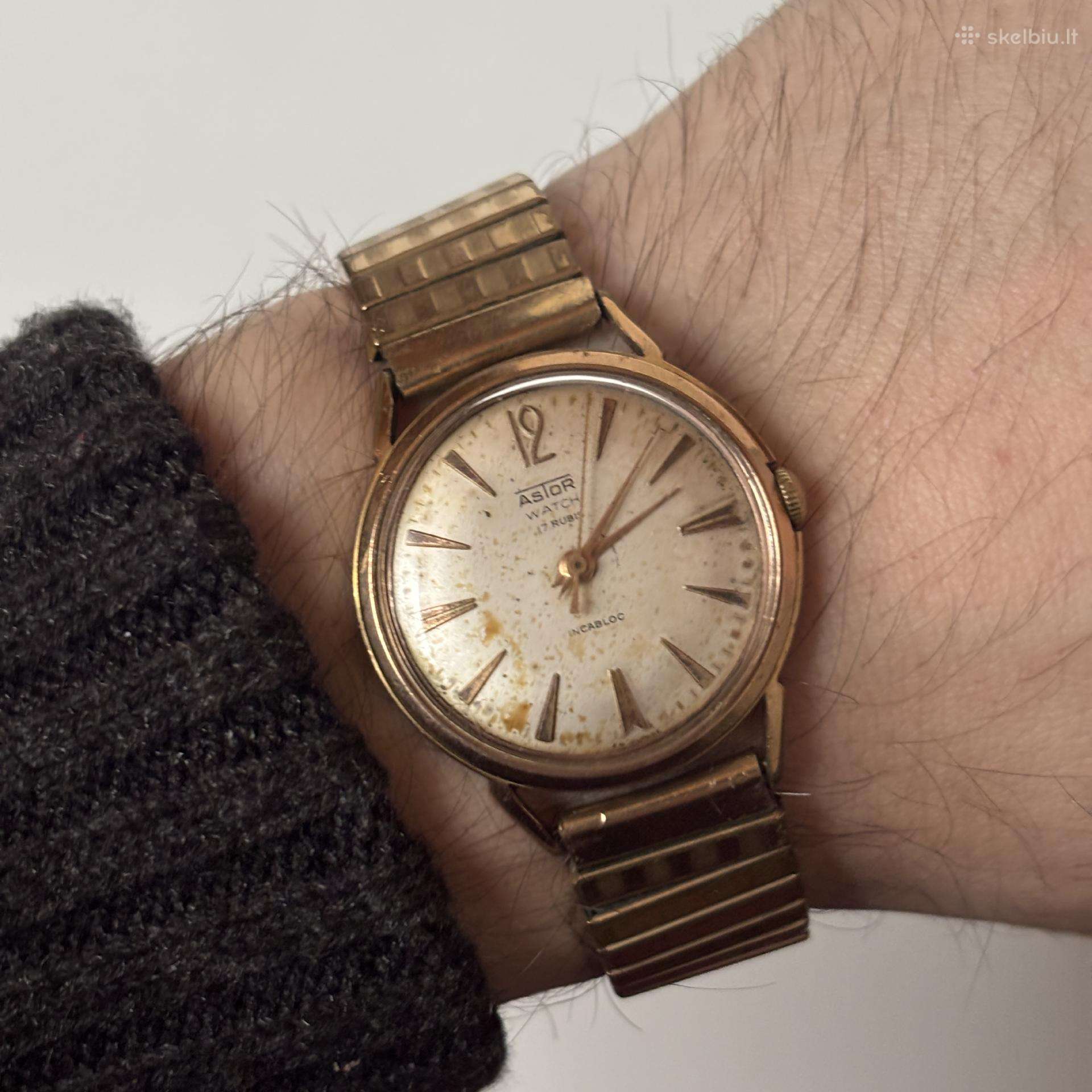 Astor watch