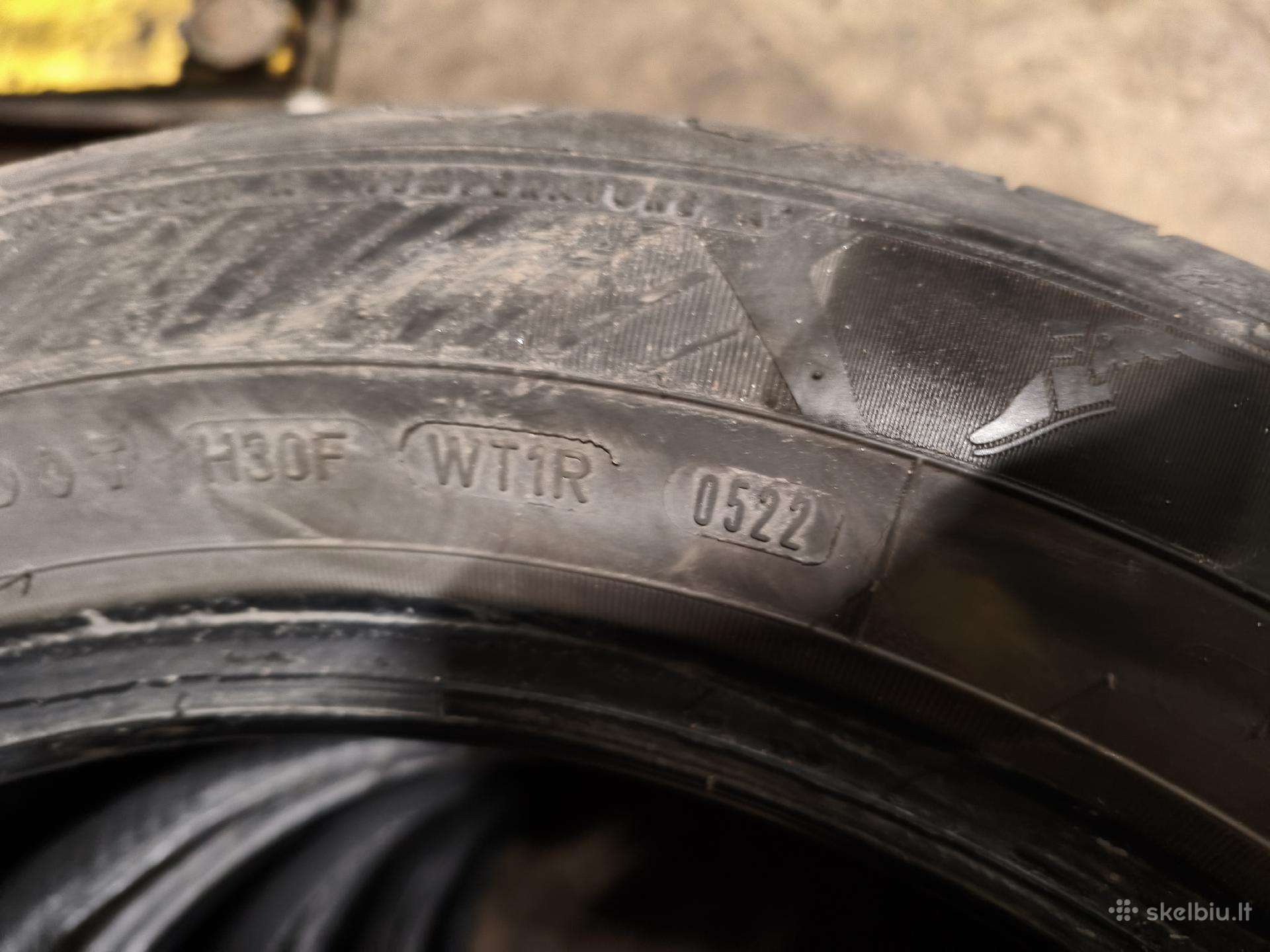 Goodyear 205/55 r15