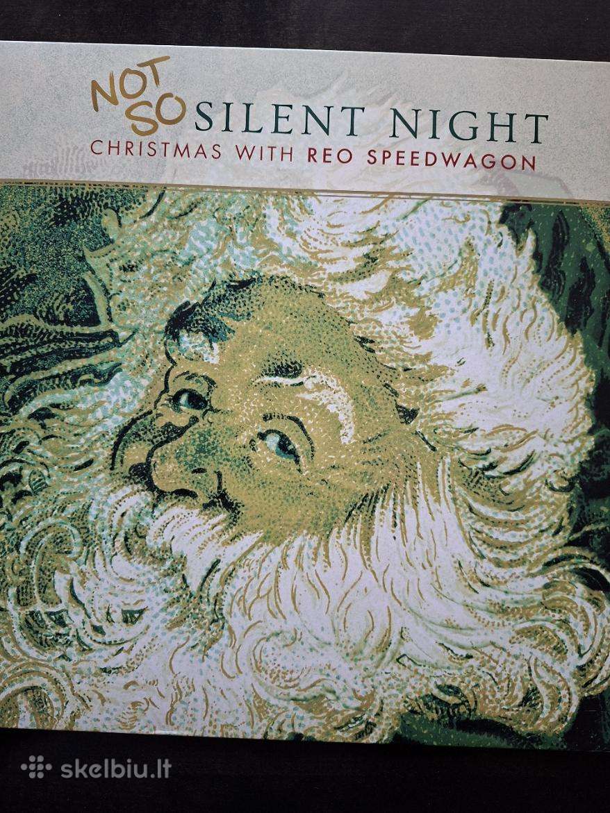 Reo Speedwagon 2017 "Not So Silent Night Christmas