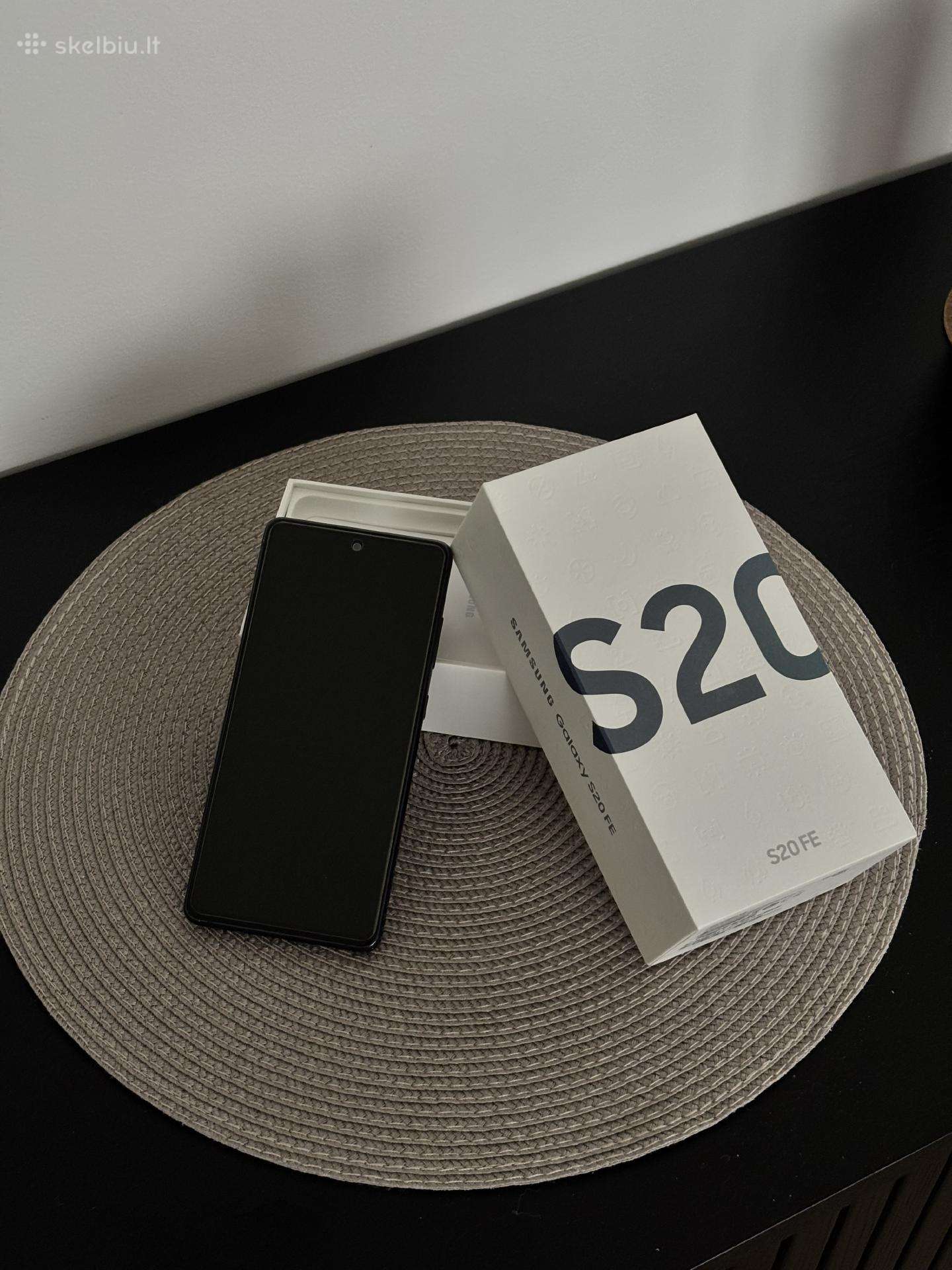Samsung S20 Fe