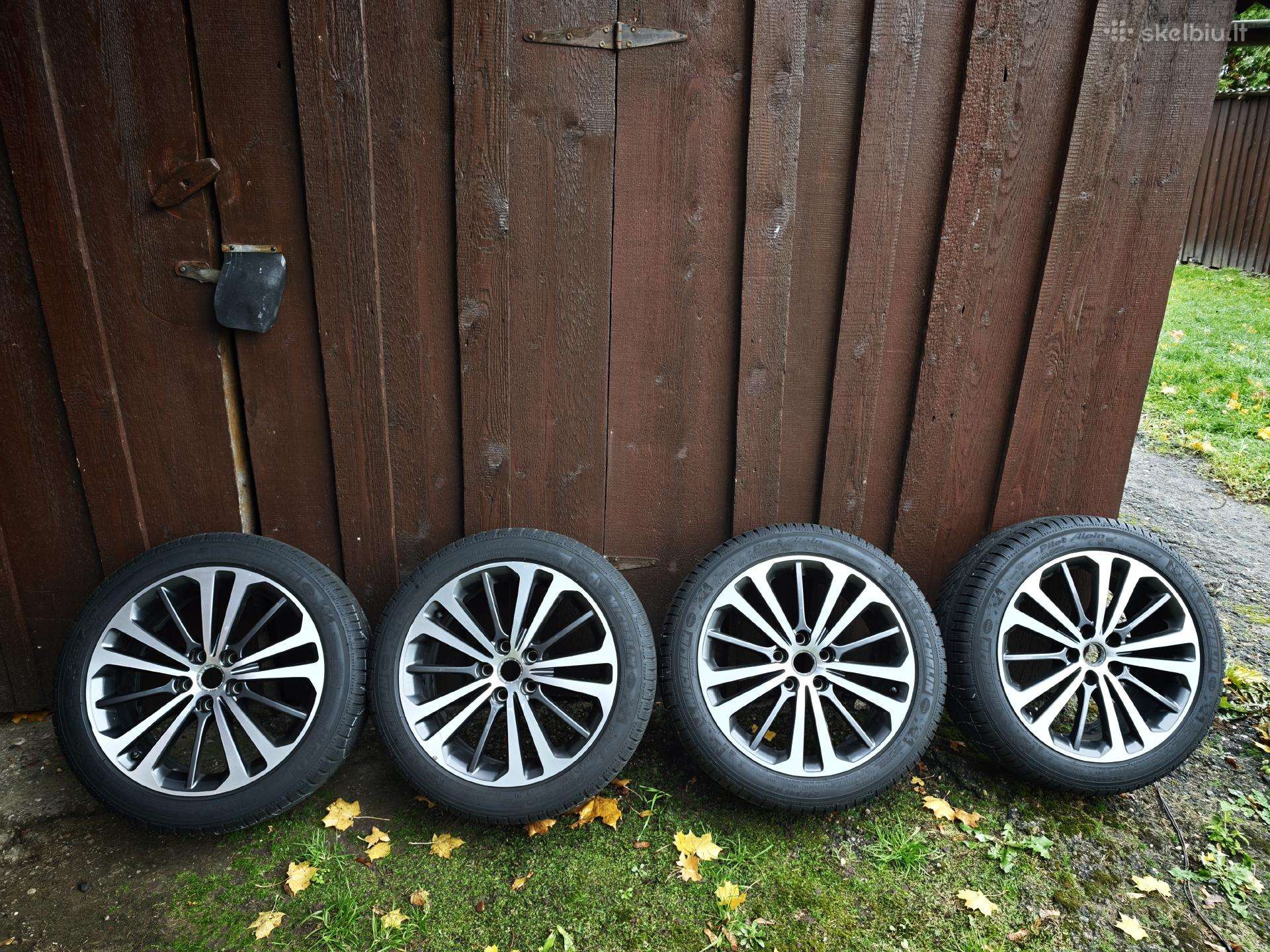 5x115 R18 245/45 r18 Opel Insignia